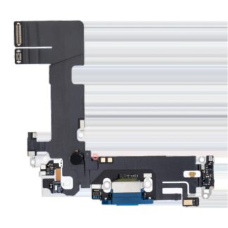 Ladebuchse Flexkabel für iPhone 13 (Premium) (Blue (Blau))