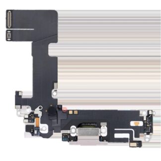 Ladebuchse Flexkabel für iPhone 13 (Premium) (Pink (Rosa))