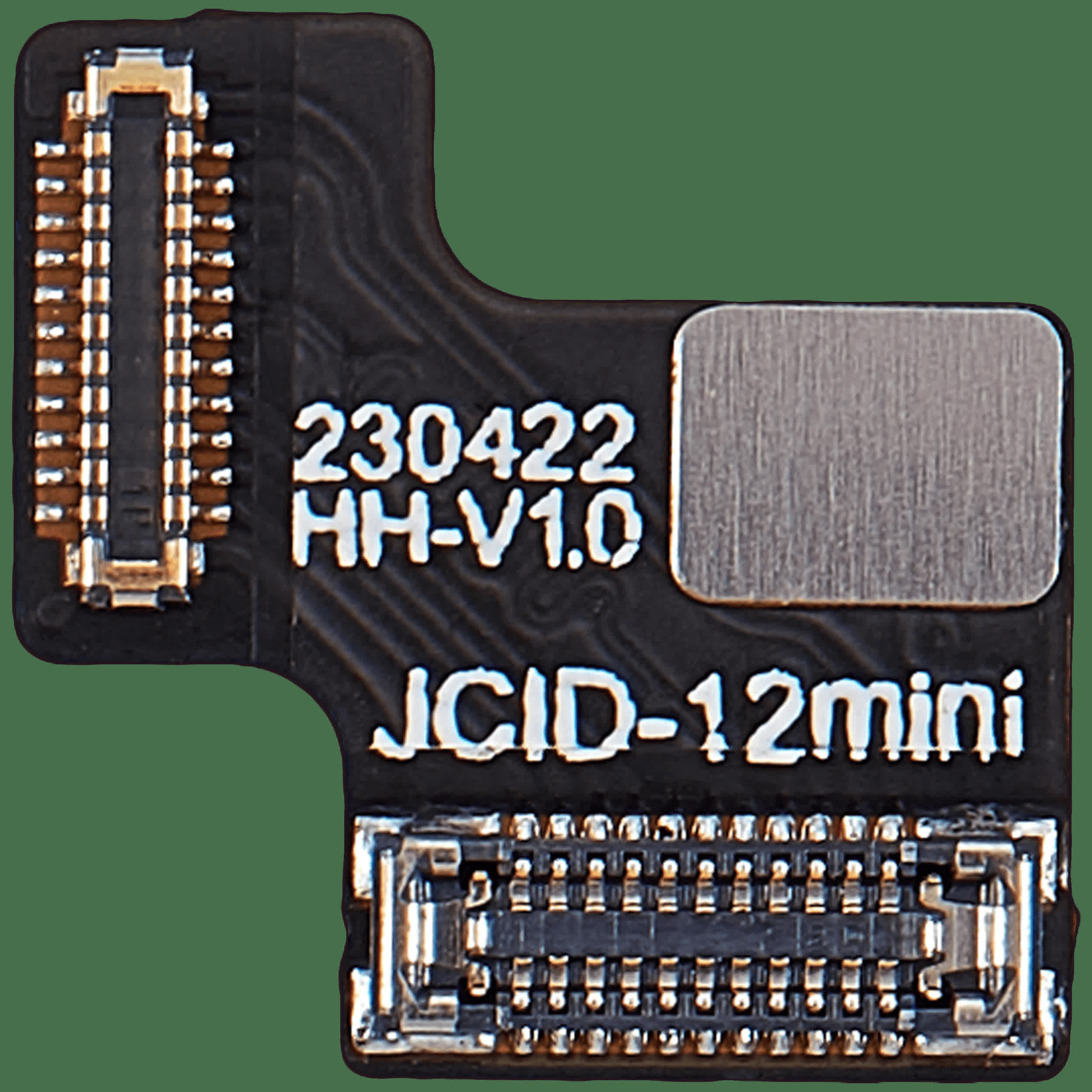 Rückkamera Tag-On Flexkabel für iPhone 12 Mini (JCID)