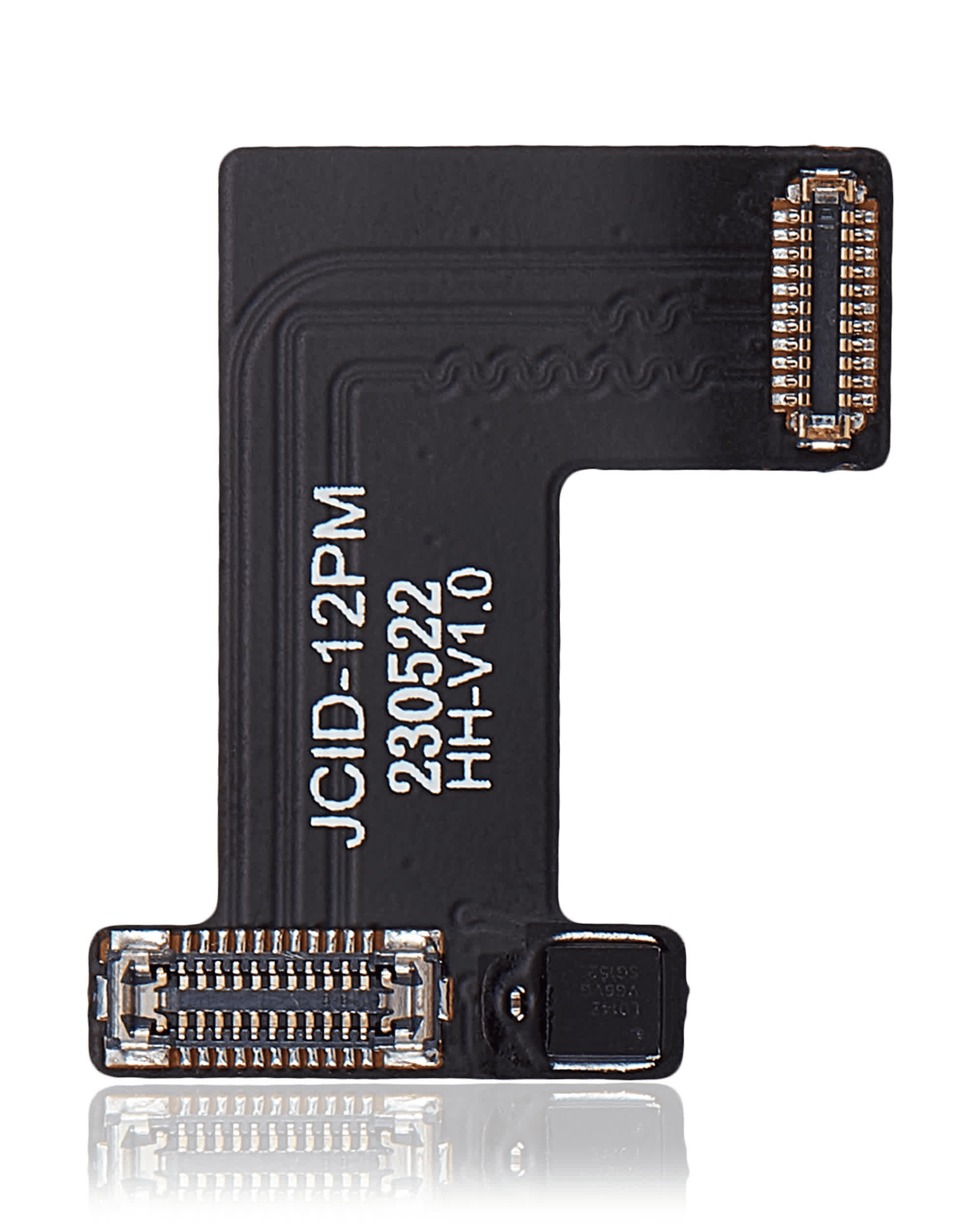 Rückkamera Tag-On Flexkabel für iPhone 12 Pro Max (JCID)