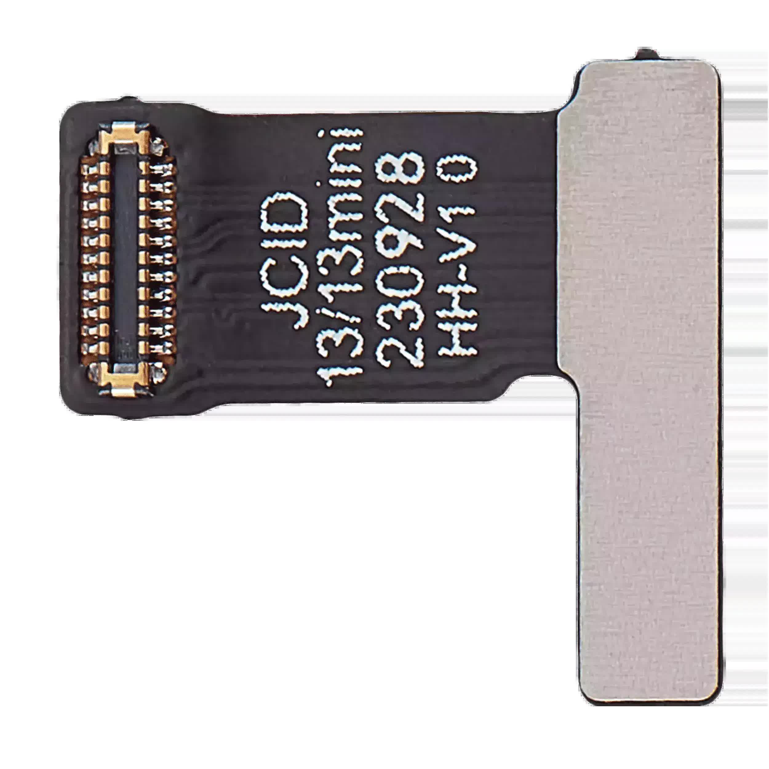 Rückkamera Tag-On Flexkabel für iPhone 13 / 13 Mini (JCID)