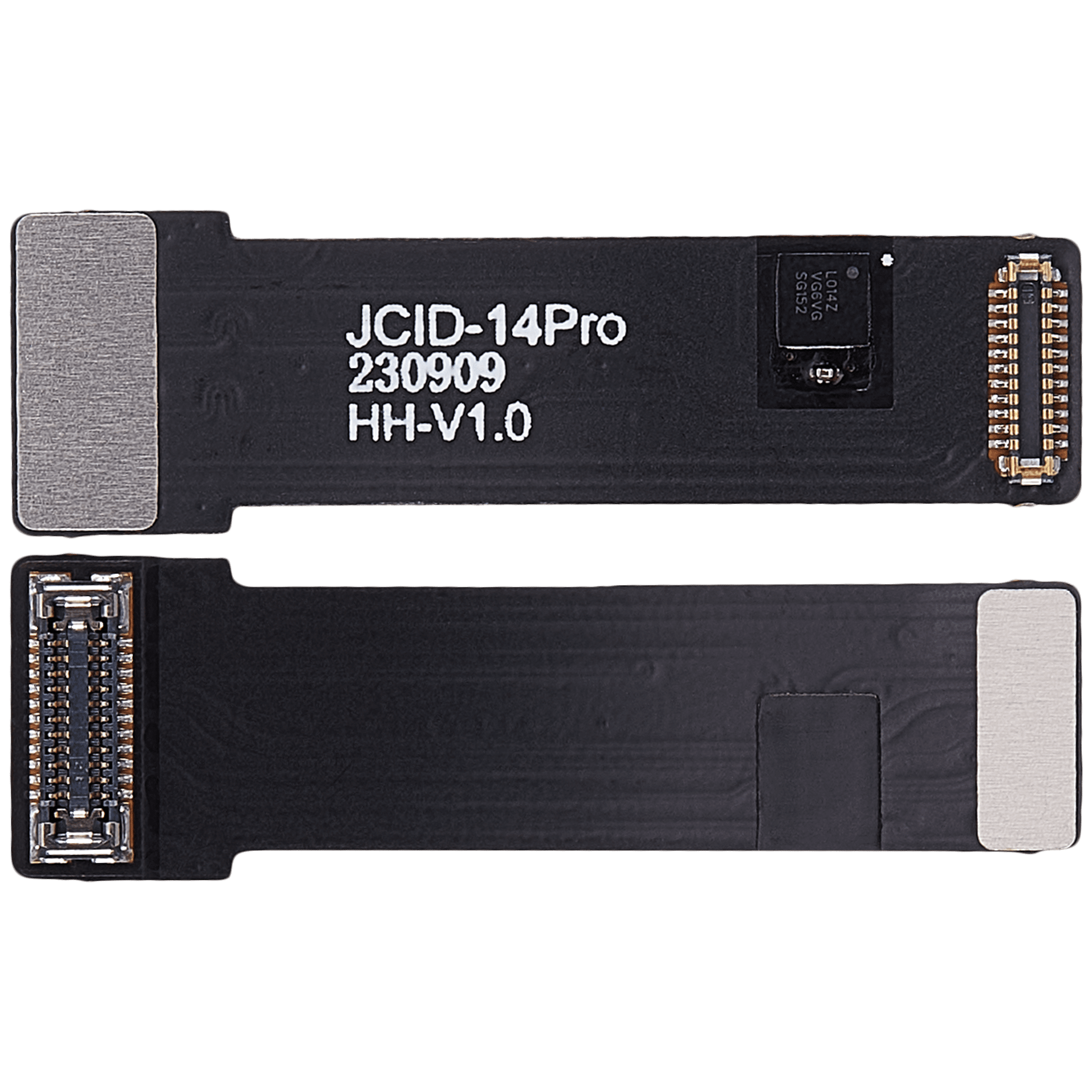 Rückkamera Tag-On Flexkabel für iPhone 14 Pro (JCID) – Bild 2