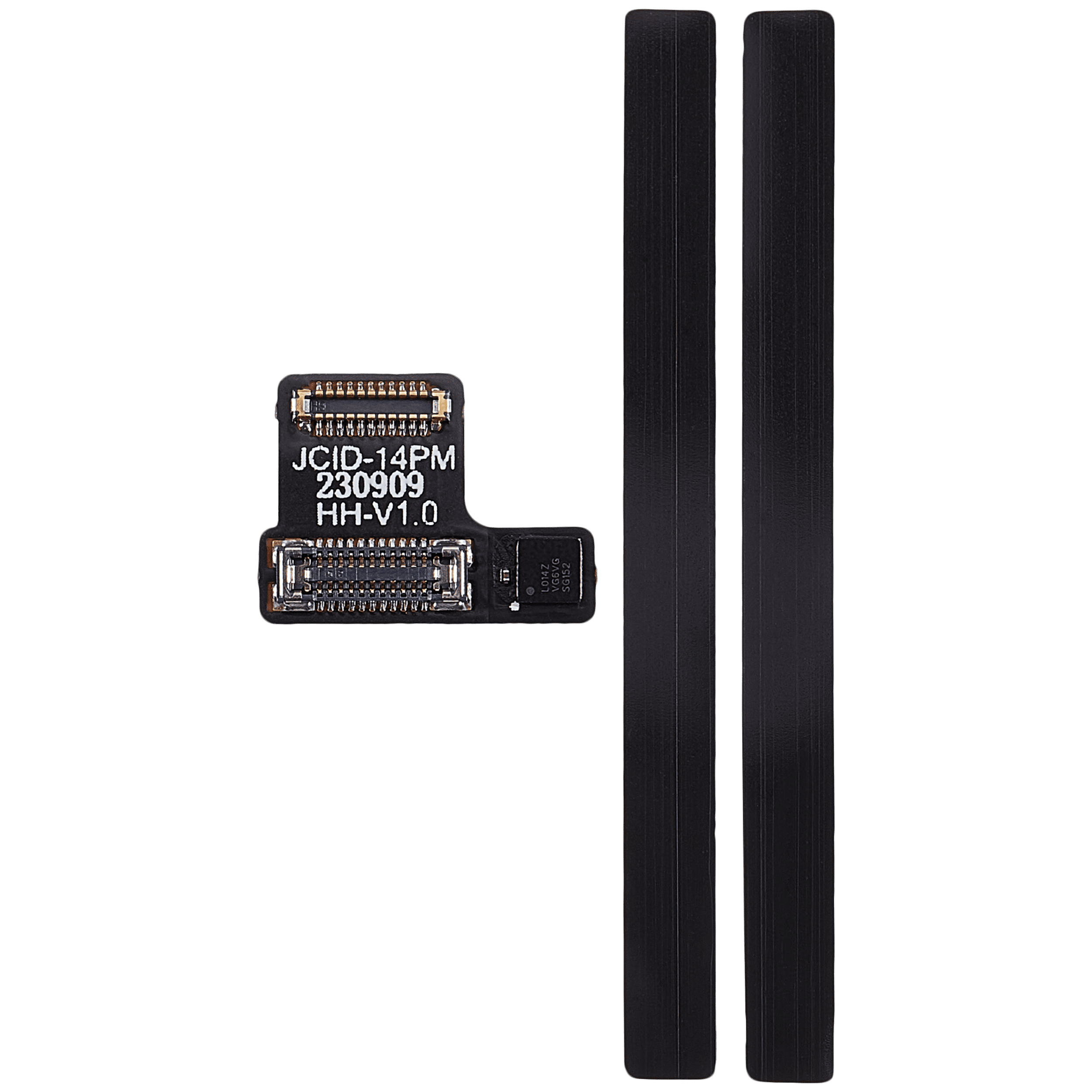 Rückkamera Tag-On Flexkabel für iPhone 14 Pro Max (JCID) – Bild 4