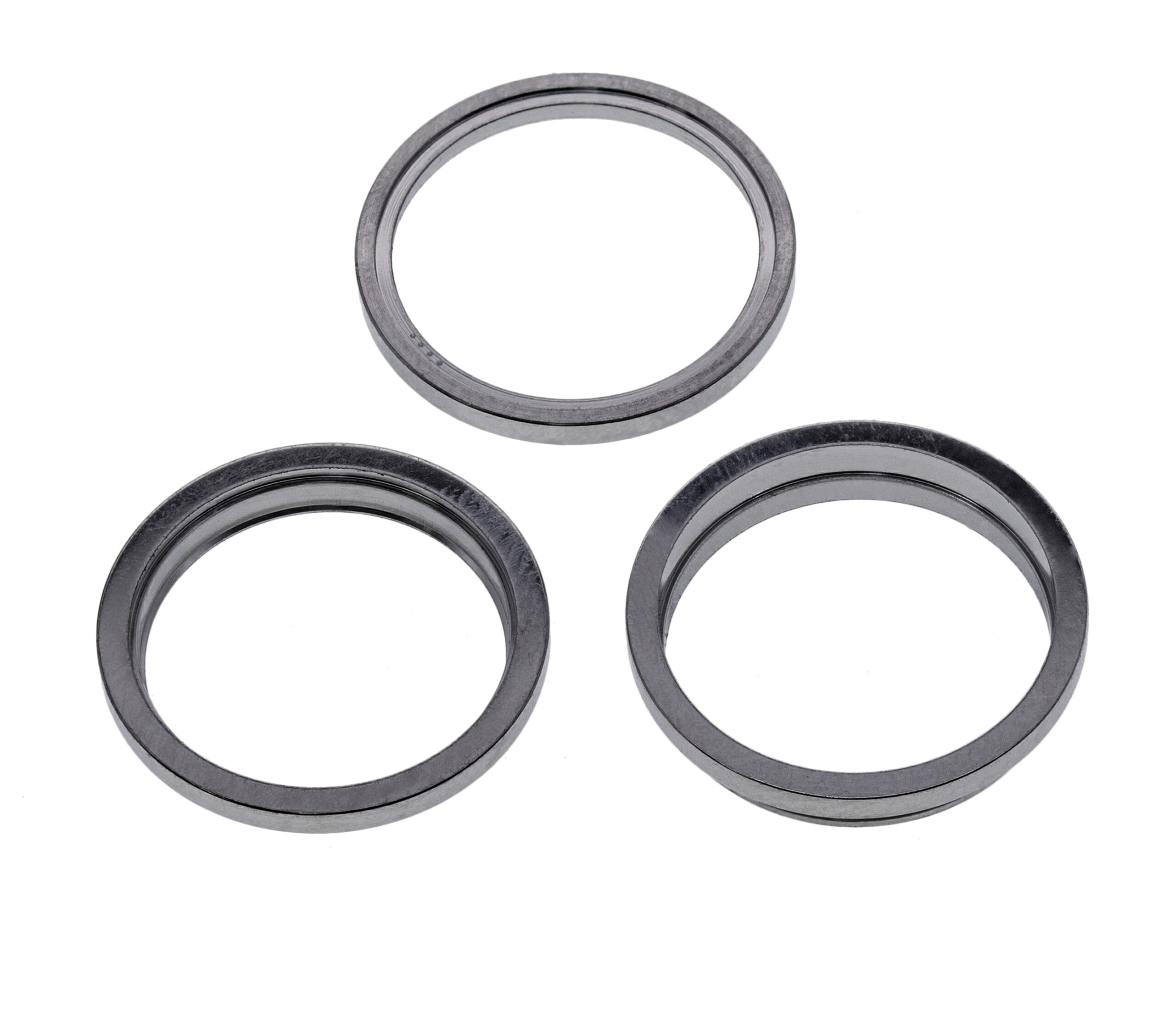 Rückkamera-Blendenring einzeln für iPhone 13 Pro / 13 Pro Max (Graphite) (3-teiliges Set) – Bild 4