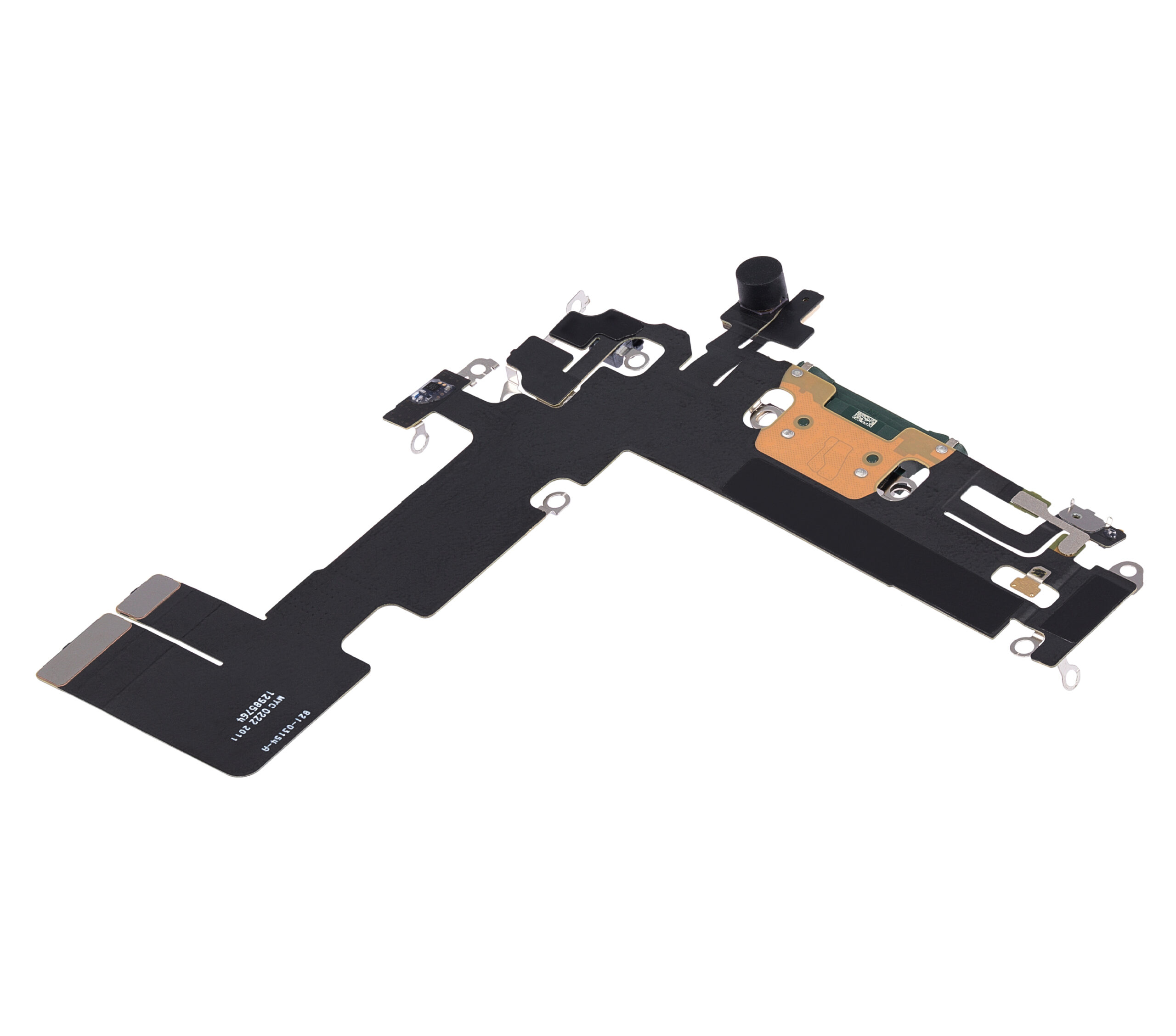 Ladebuchse Flexkabel für iPhone 13 (Premium) (Green (Grün)) – Bild 4