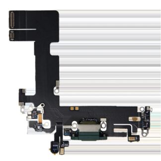 Ladebuchse Flexkabel für iPhone 13 (Premium) (Green (Grün))