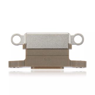 Ladebuchse einzeln für iPhone 13 Pro / 13 Pro Max (Gold) (10er-Pack)
