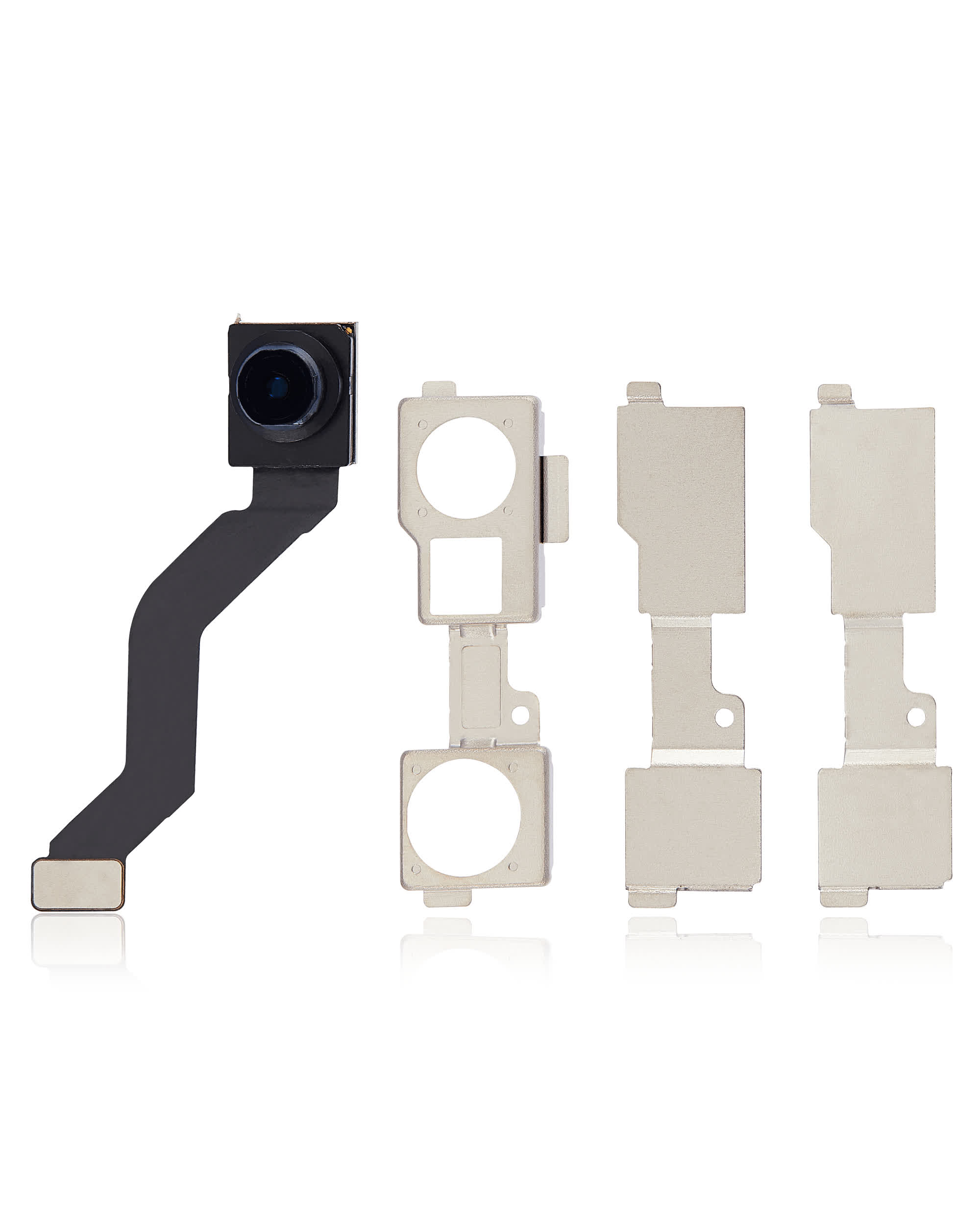 Front Kameramodul mit Halterung für iPhone 13 Mini (Decoupling erforderlich)