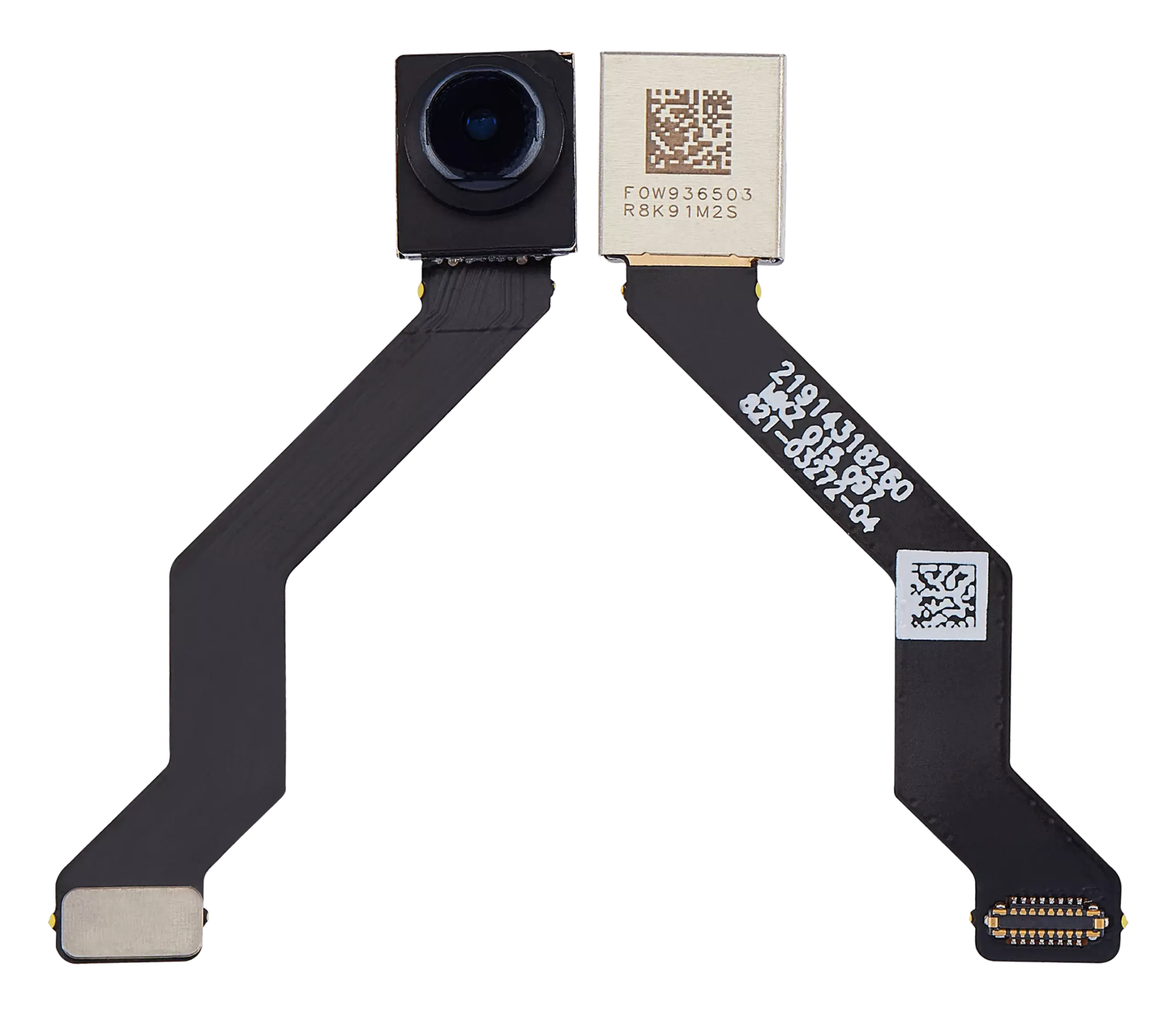 Front Kameramodul mit Halterung für iPhone 13 Pro / 13 Pro Max (Decoupling erforderlich) – Bild 2
