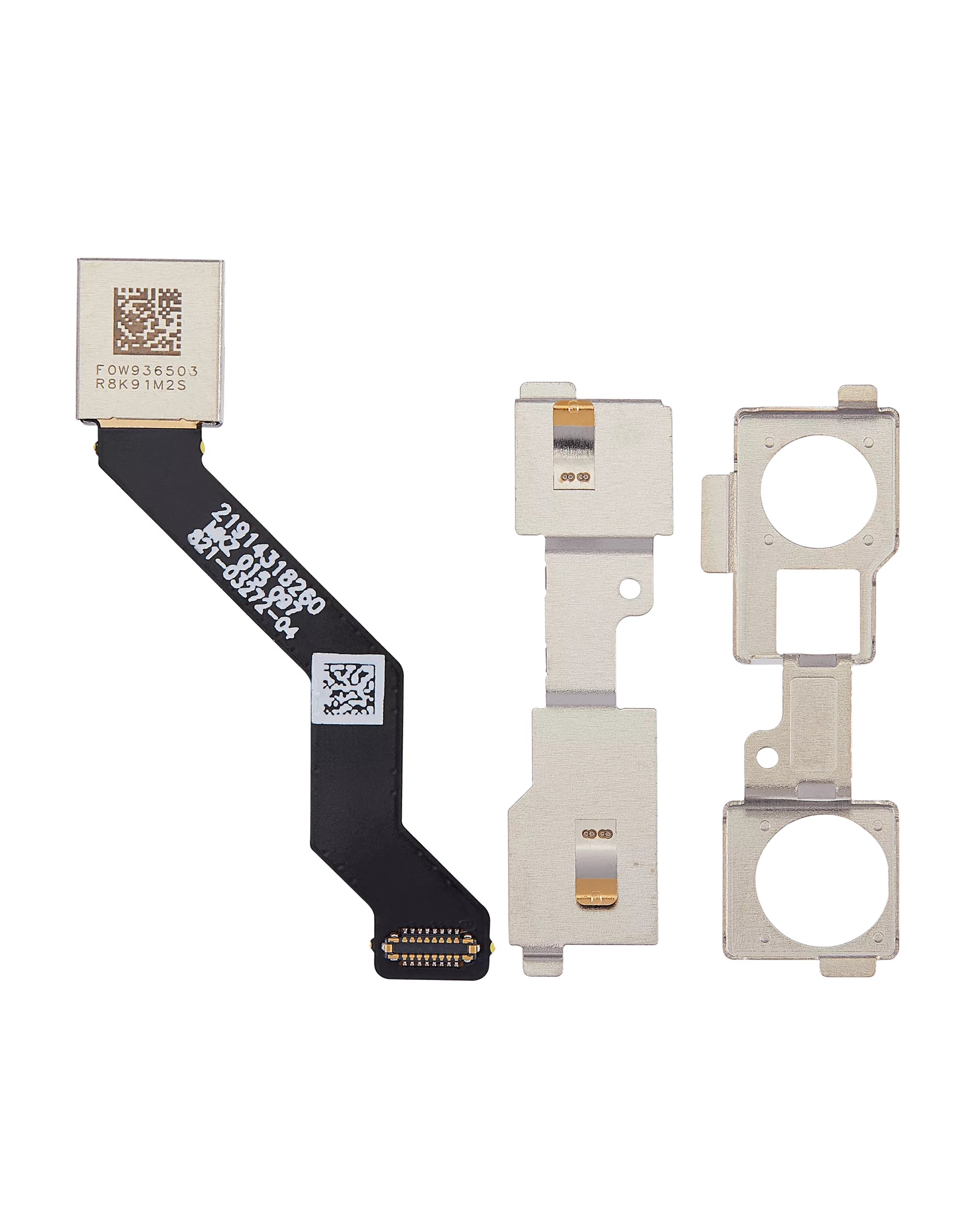 Front Kameramodul mit Halterung für iPhone 13 Pro / 13 Pro Max (Decoupling erforderlich) – Bild 3