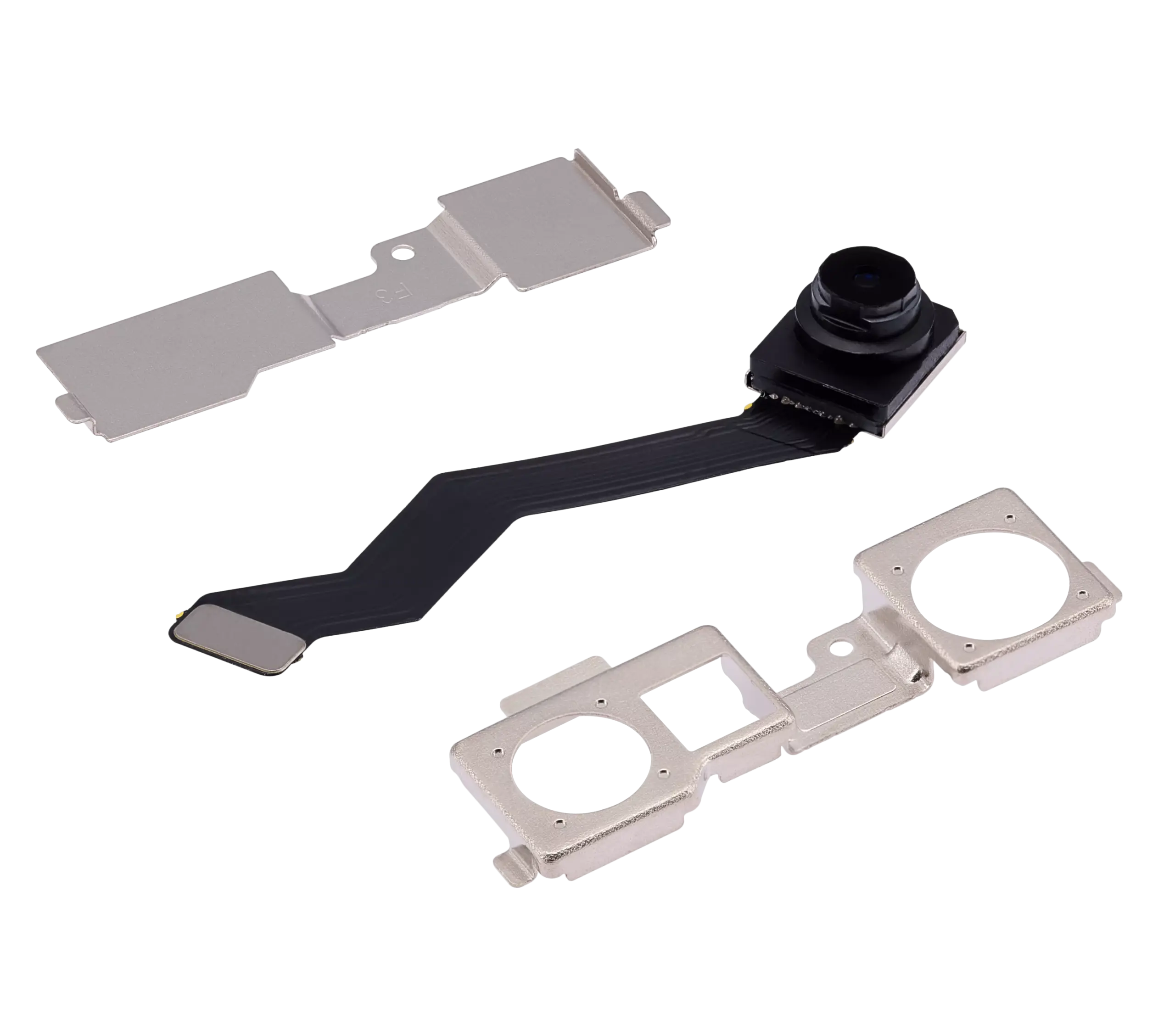 Front Kameramodul mit Halterung für iPhone 13 Pro / 13 Pro Max (Decoupling erforderlich) – Bild 4