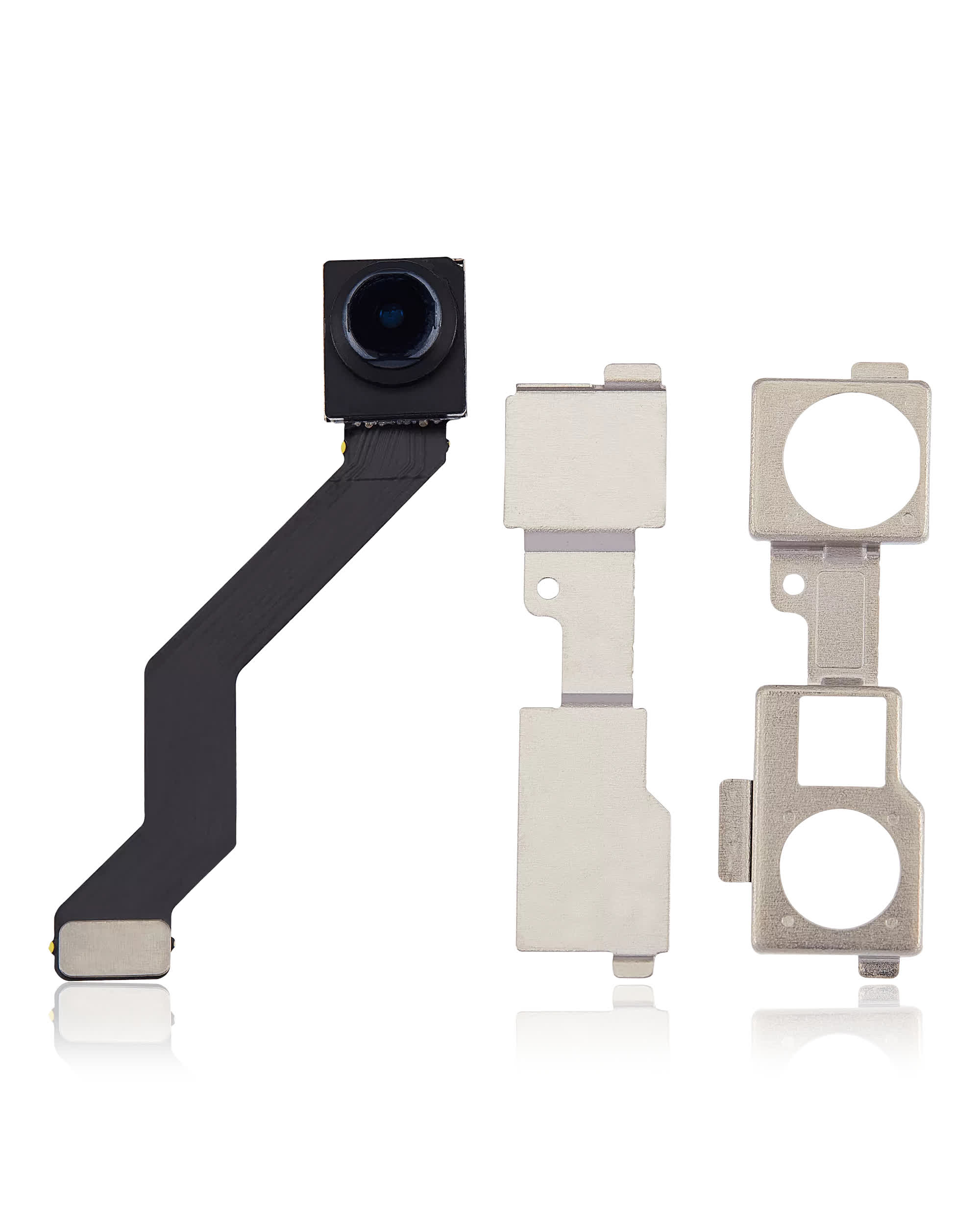Front Kameramodul mit Halterung für iPhone 13 Pro / 13 Pro Max (Decoupling erforderlich)