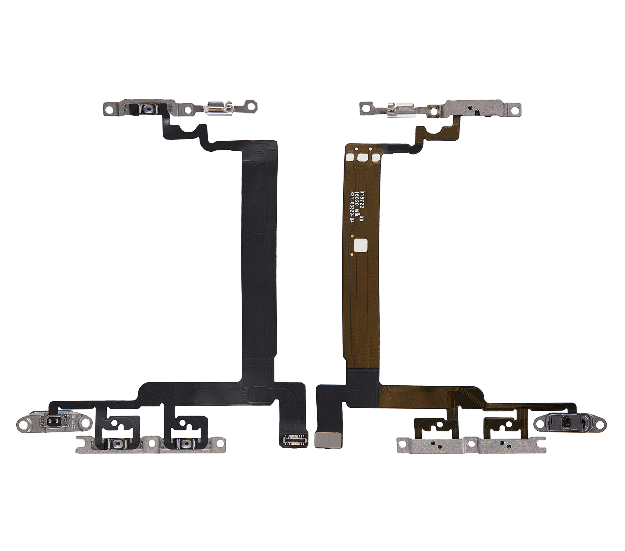 Powerbutton Flexkabel für iPhone 13 Mini – Bild 2