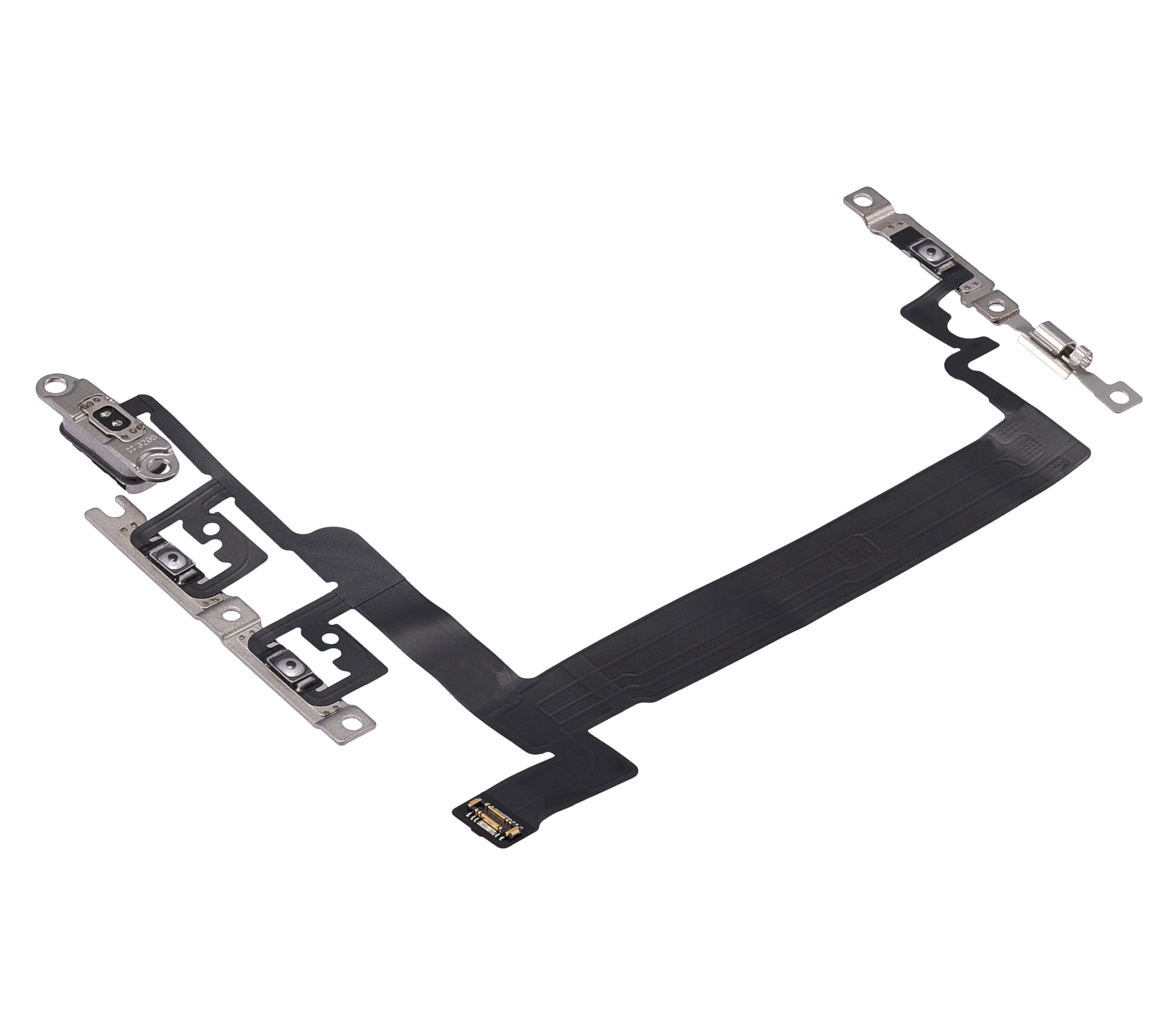 Powerbutton Flexkabel für iPhone 13 Mini – Bild 4