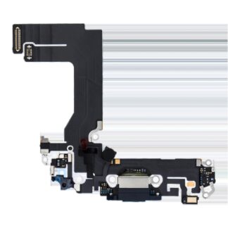 Ladebuchse Flexkabel für iPhone 13 Mini (Premium) (Midnight)