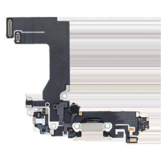 Ladebuchse Flexkabel für iPhone 13 Mini (Premium) (Pink (Rosa))