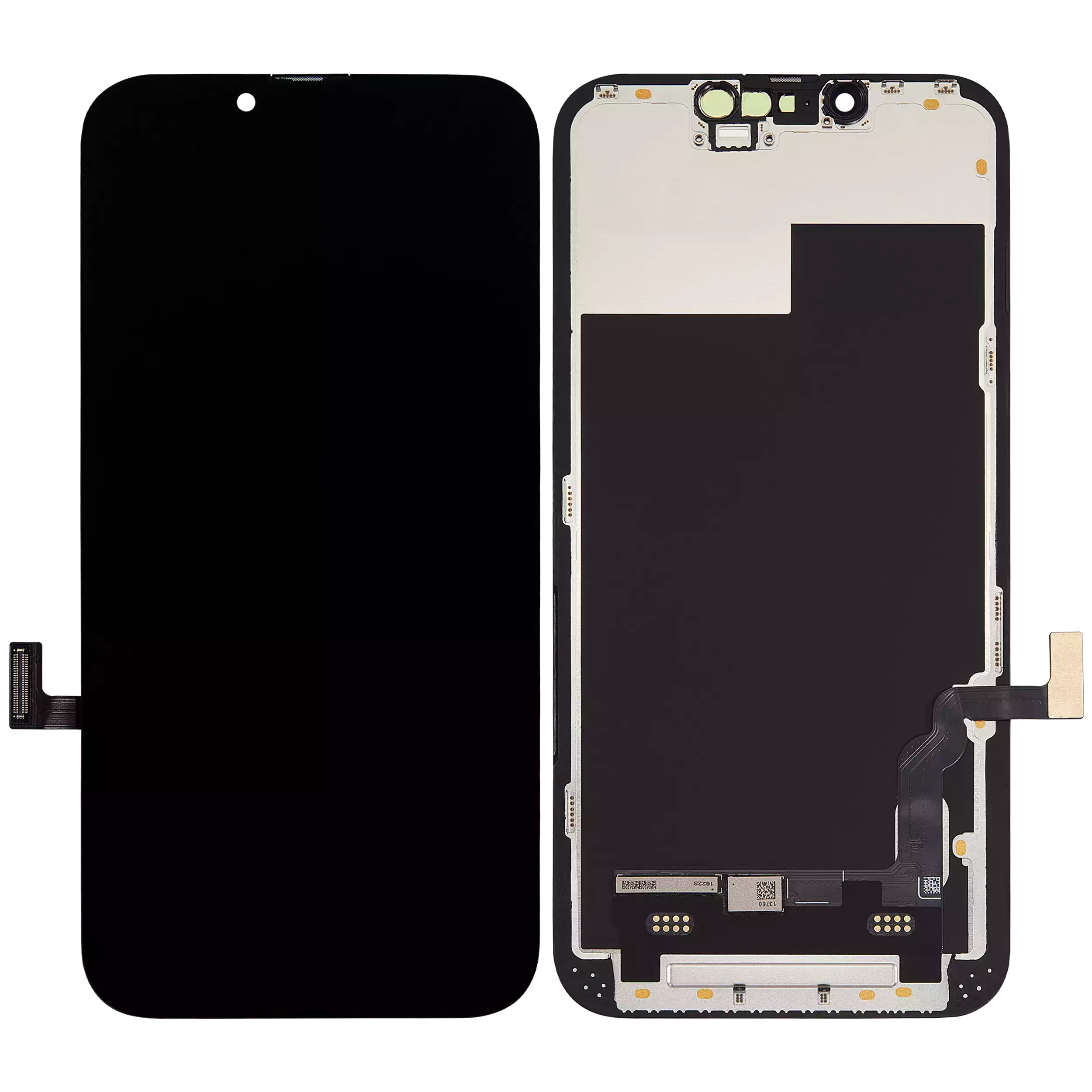 LCD Display für iPhone 13 (Aftermarket: AQ7 / Incell) – Bild 2
