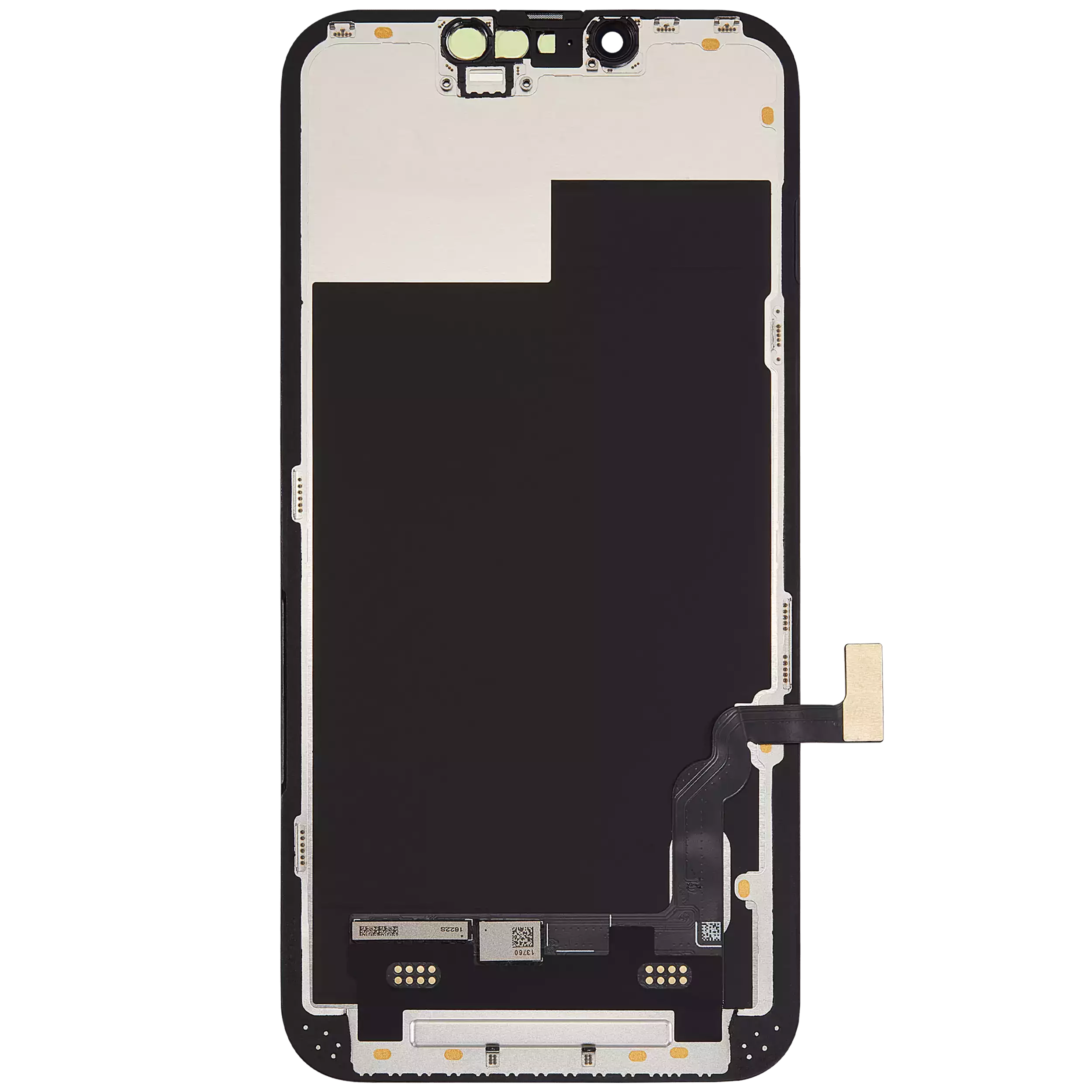 LCD Display für iPhone 13 (Aftermarket: AQ7 / Incell) – Bild 3