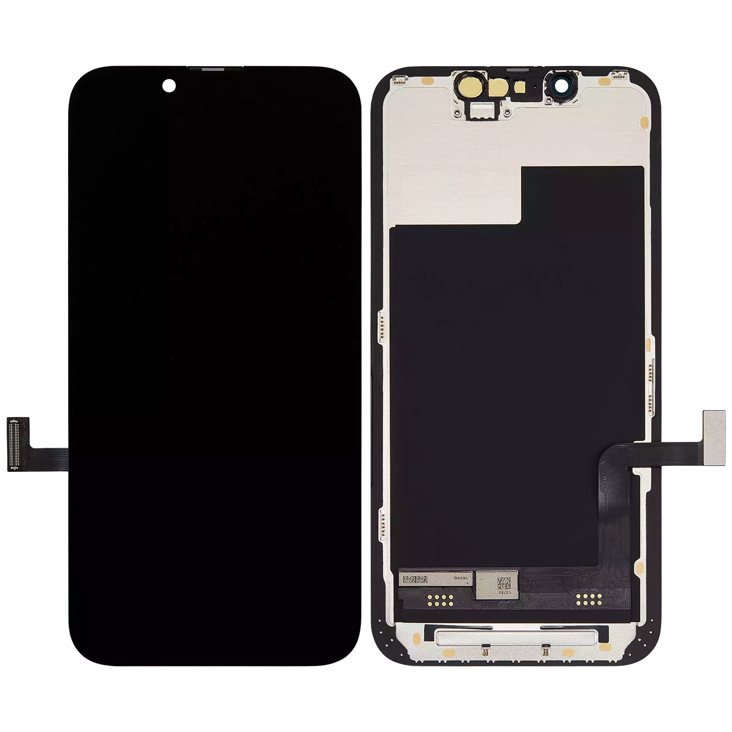 LCD Display für iPhone 13 Mini (Aftermarket: AQ7 / Incell) – Bild 2