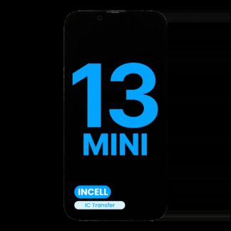LCD Display für iPhone 13 Mini (Aftermarket: AQ7 / Incell)