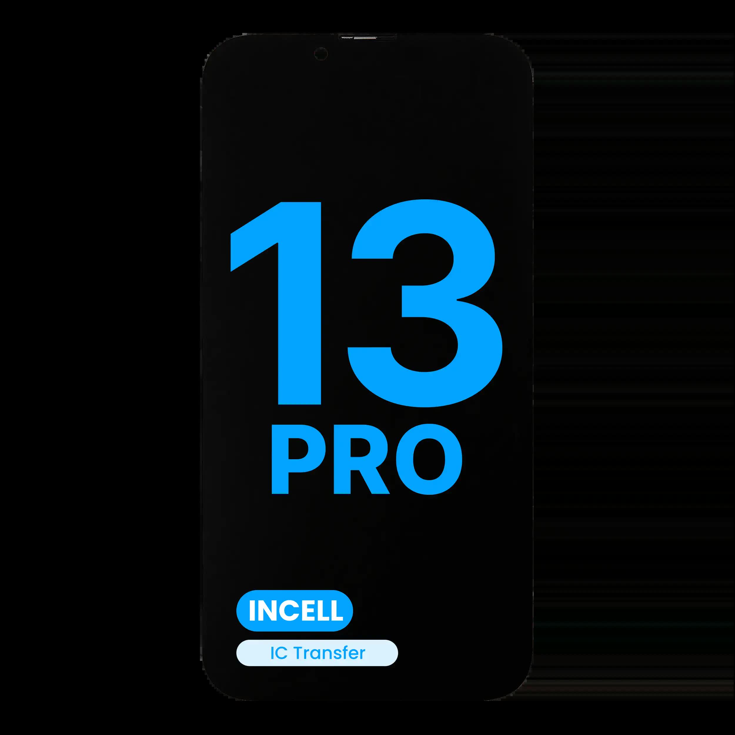 LCD Display für iPhone 13 Pro (Aftermarket: AQ7 / Incell)