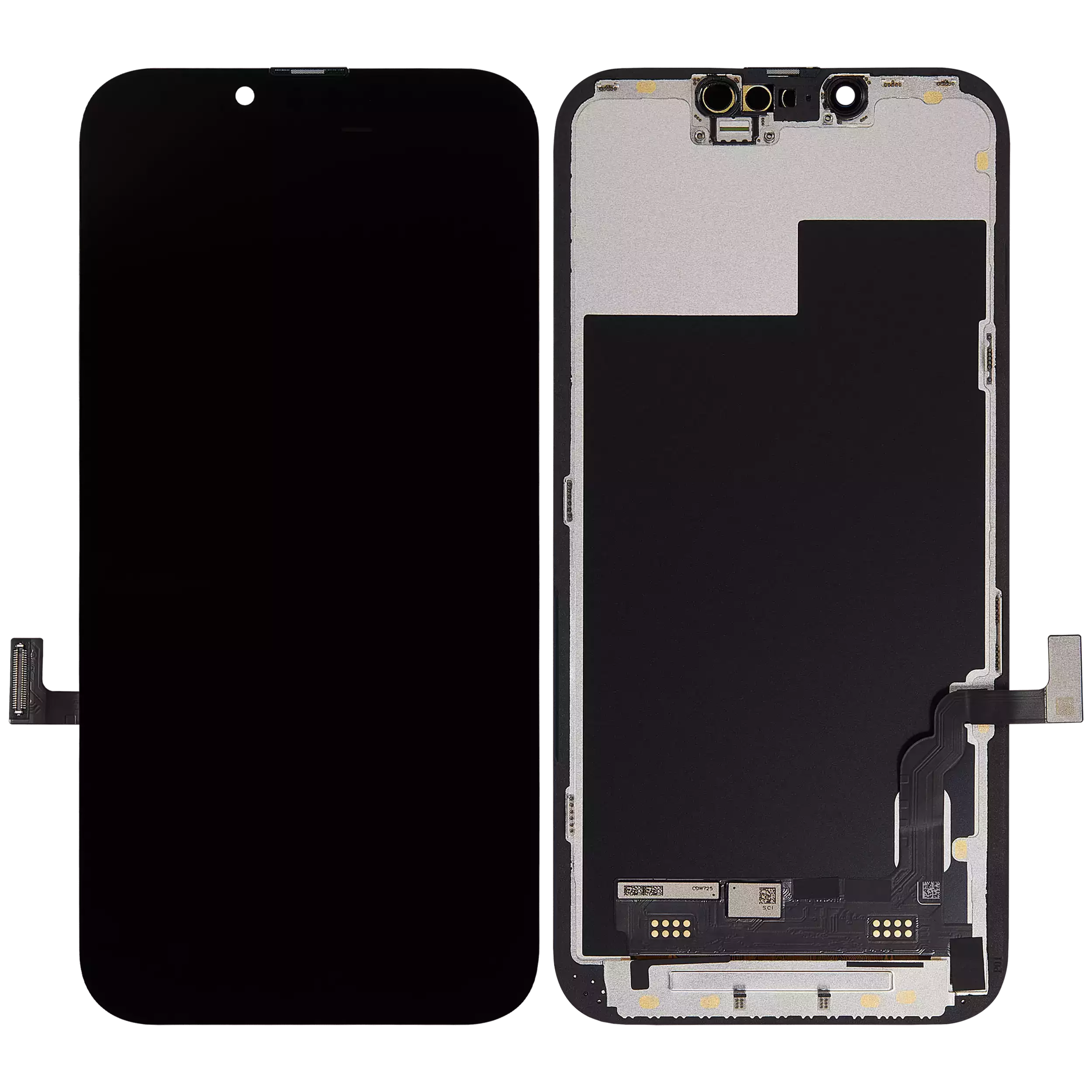 OLED Display für iPhone 13 (Aftermarket Pro: XO7 Soft) – Bild 2