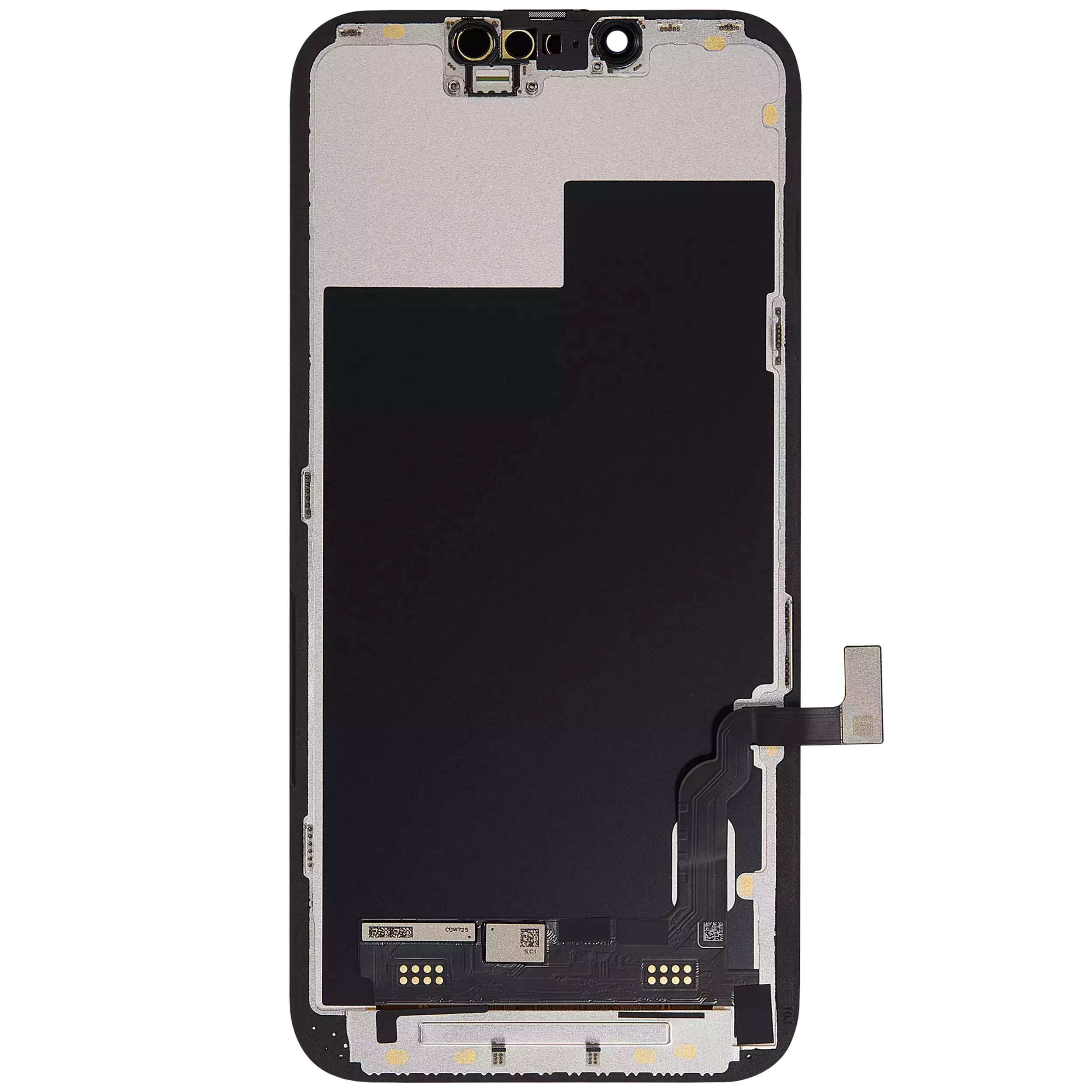 OLED Display für iPhone 13 (Aftermarket Pro: XO7 Soft) – Bild 3