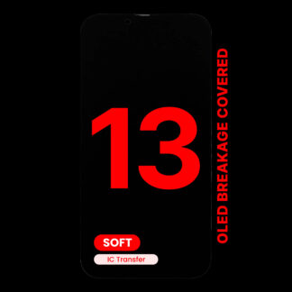 OLED Display für iPhone 13 (Aftermarket Pro: XO7 Soft)