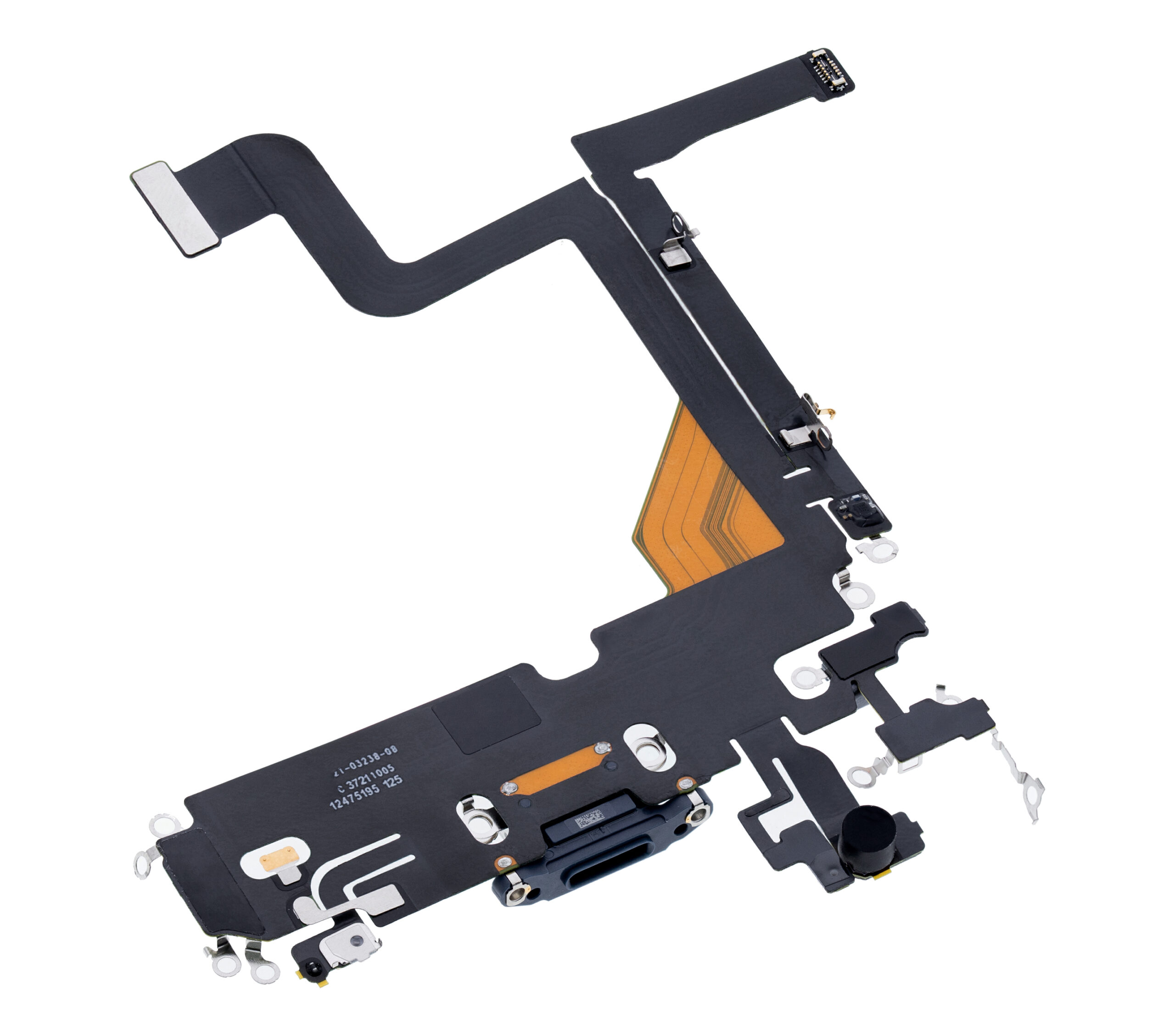 Ladebuchse Flexkabel für iPhone 13 Pro (Premium) (Sierra Blue) – Bild 4