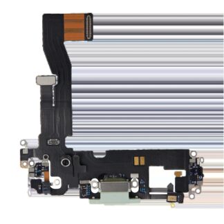 Ladebuchse Flexkabel für iPhone 12 (Premium) (Green (Grün))