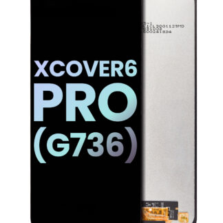 LCD Display ohne Rahmen für Samsung Galaxy XCover 6 Pro (G736) (Service Pack)