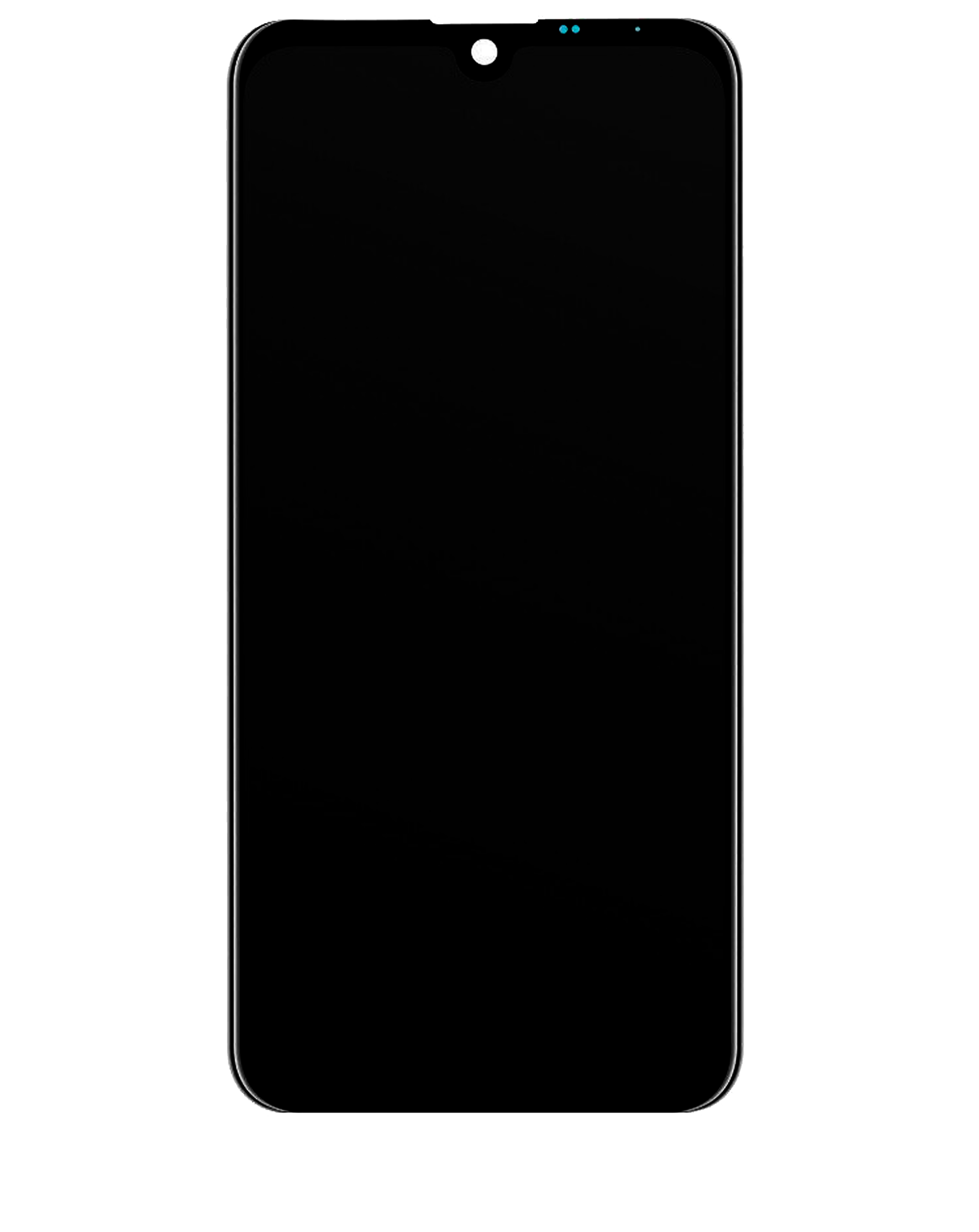 LCD Display ohne Rahmen für LG Q60 / K50 ( 2019 / X520) (professionell aufgearbeitet) – Bild 4