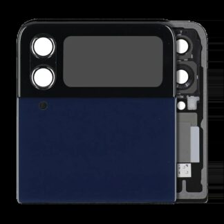 Outer OLED Display für Samsung Galaxy Z Flip 4 5G (Service Pack) (Navy)