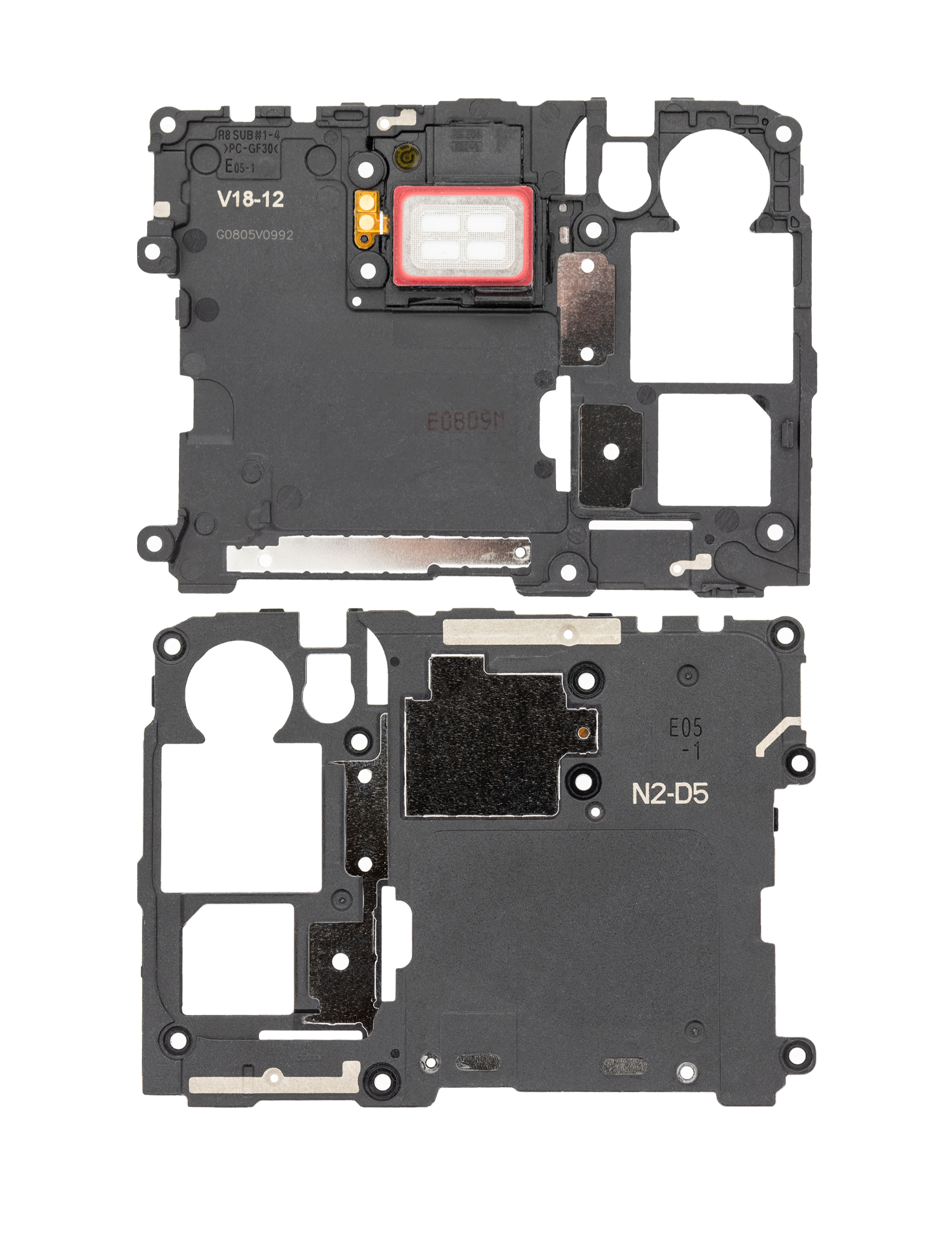 Ohrhörer mit Antenne Abdeckung für Samsung Galaxy S20 FE 5G (International Version) – Bild 2