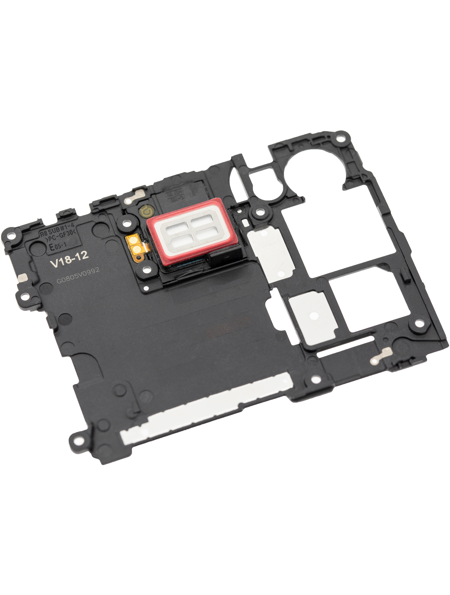Ohrhörer mit Antenne Abdeckung für Samsung Galaxy S20 FE 5G (International Version) – Bild 3