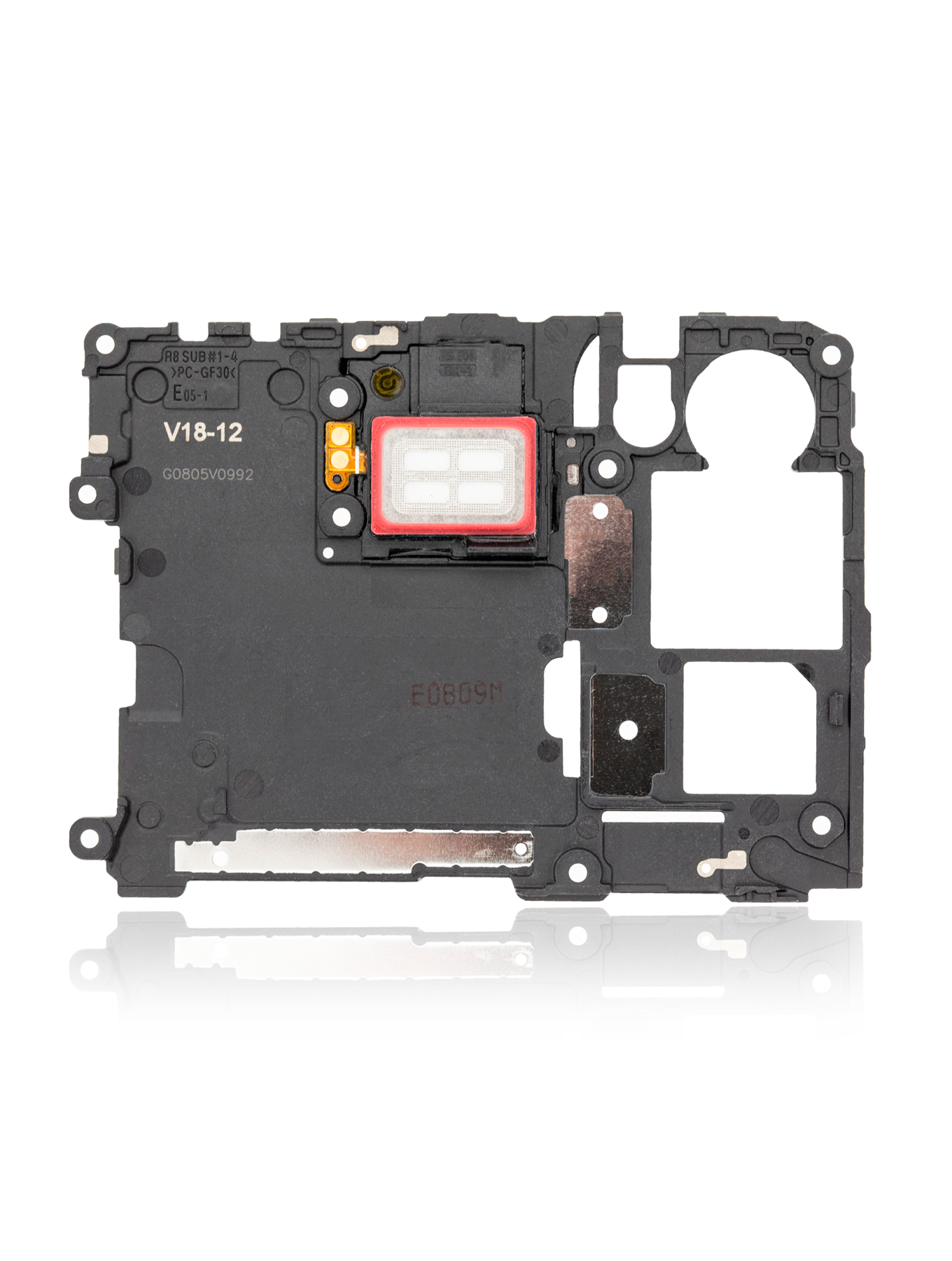 Ohrhörer mit Antenne Abdeckung für Samsung Galaxy S20 FE 5G (International Version) – Bild 4