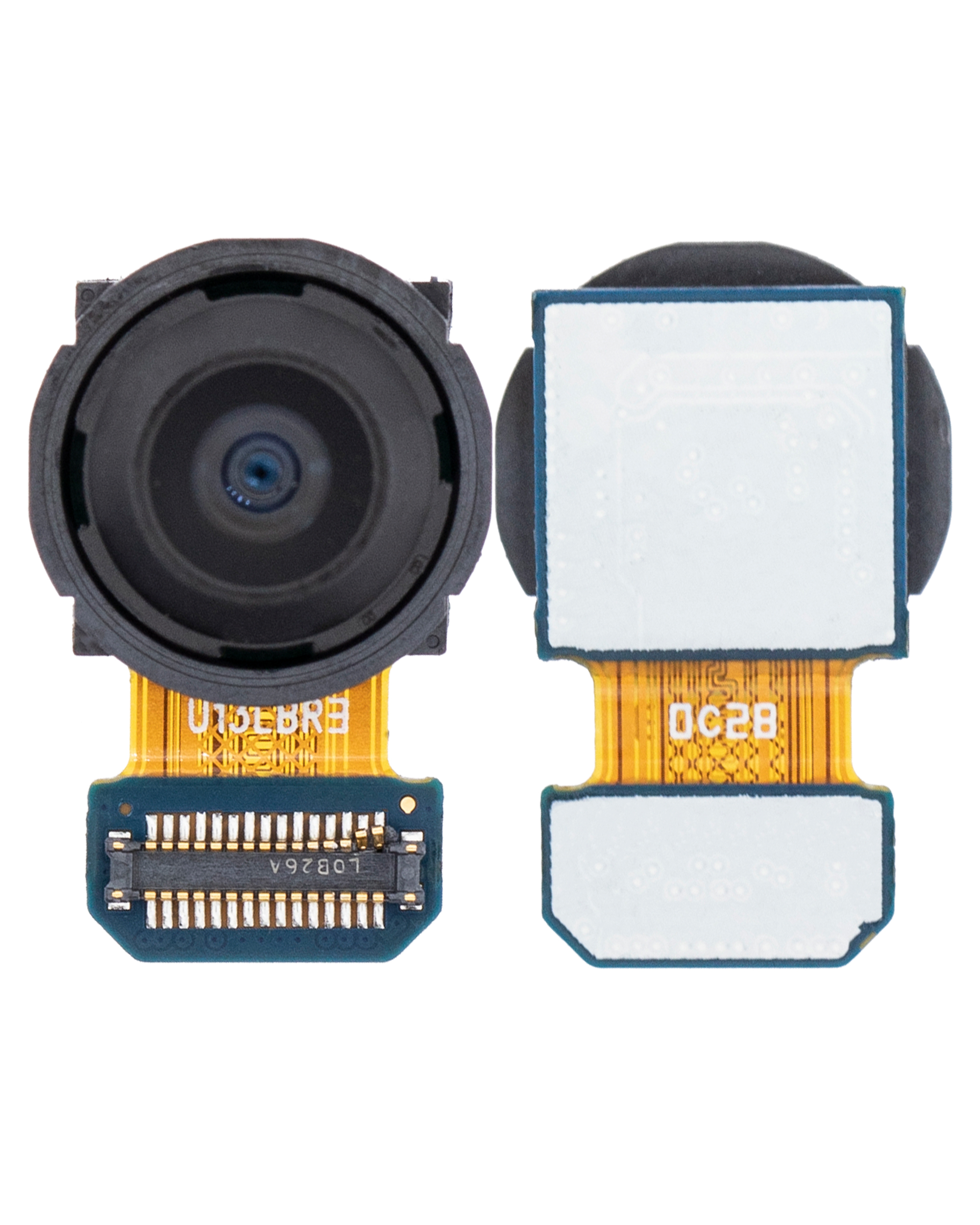 Rückkamera (Ultraweitwinkel) für Samsung Galaxy S20 FE 5G / A52 4G (A525 / 2021) / A52 5G (A526 / 2021) / A72 (A725 / 2021) – Bild 2