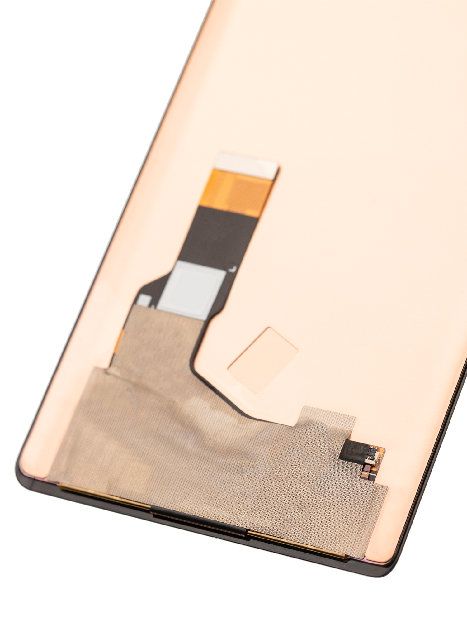 Main Display OLED Display ohne Rahmen für LG Wing 5G (professionell aufgearbeitet) (US-Version) – Bild 4