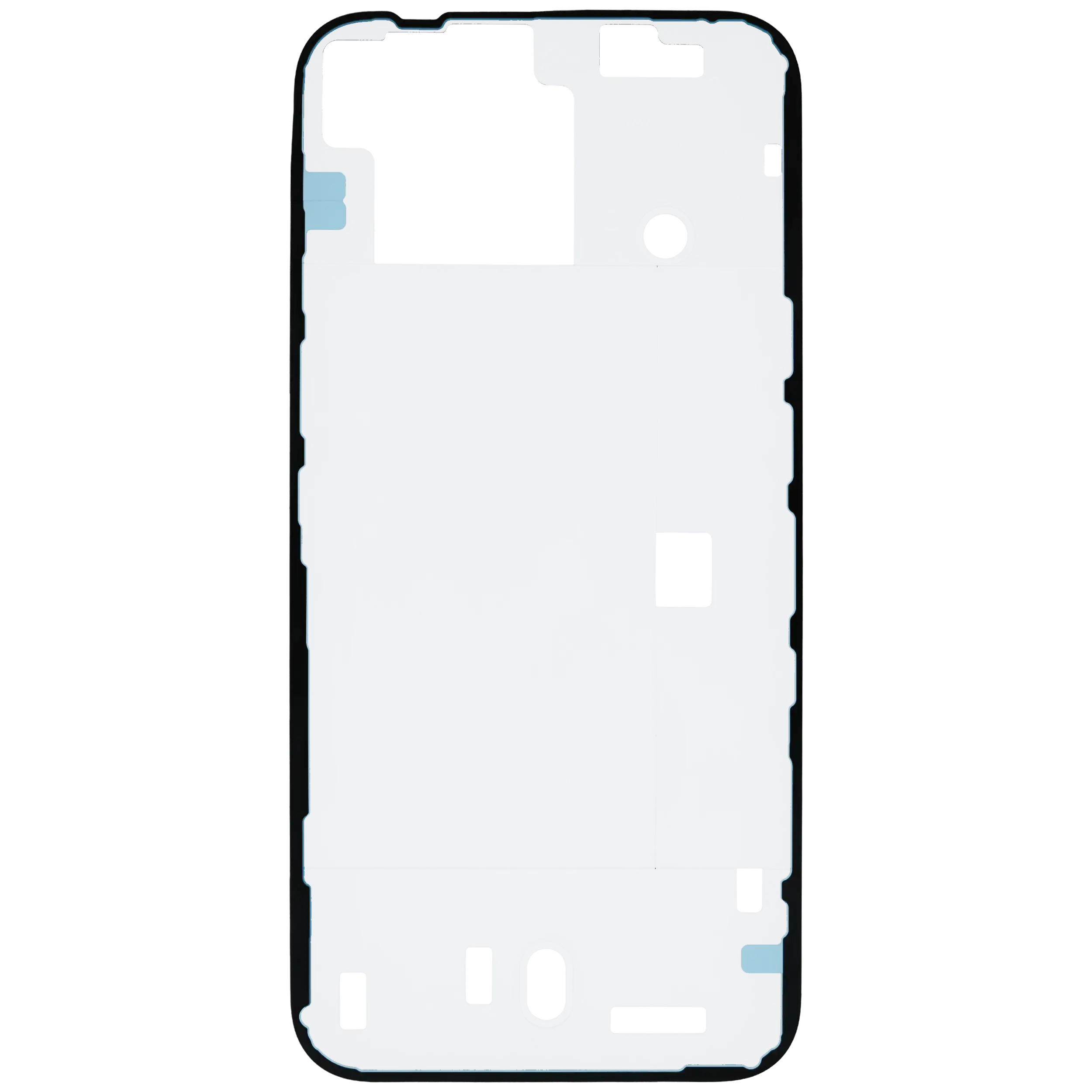 3M Klebefolie (für Rahmen) für iPhone 14 (10er-Pack) – Bild 6