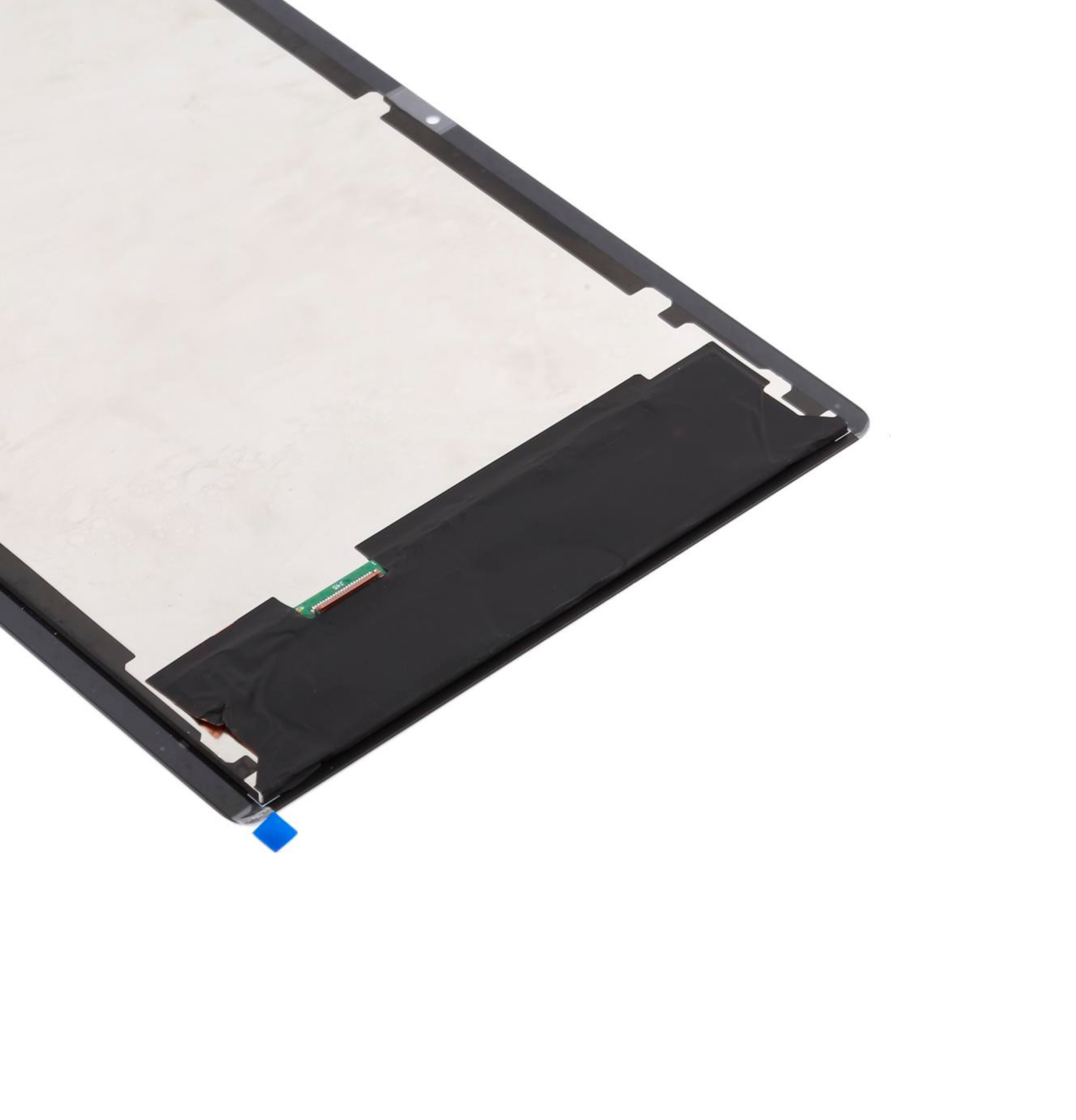 LCD Display ohne Rahmen für Samsung Galaxy Tab A7 10.4" (T500 / T503/ T505 / T507) (2020) (professionell aufgearbeitet) (Black (Schwarz)) – Bild 3