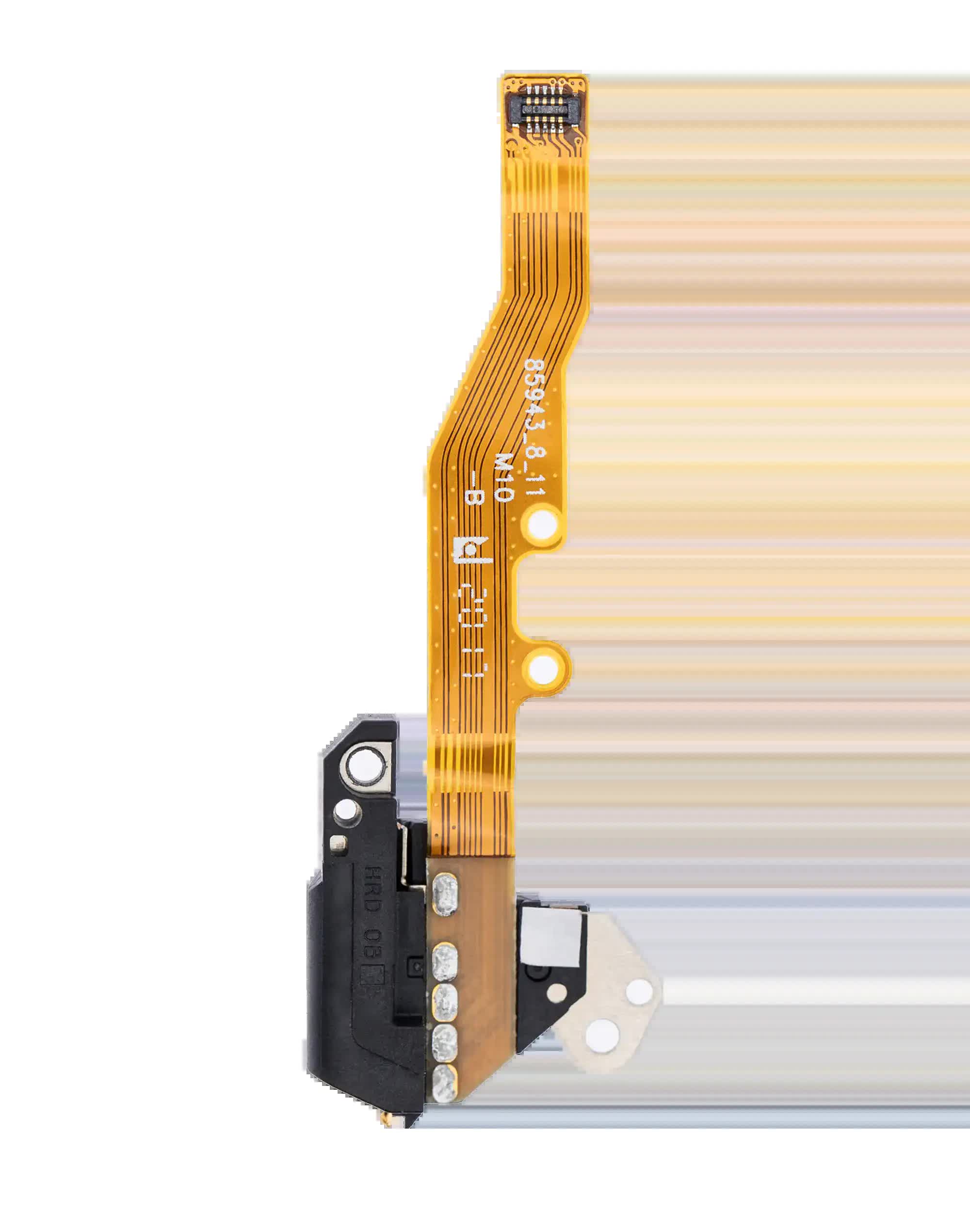 Kopfhörerbuchse mit Flexkabel für Samsung Galaxy Tab A7 10.4" (T500 / T505 / T507) (2020)
