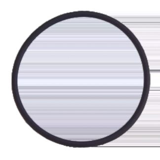 Rückkamera-Glas O-Ring Gasket für iPhone 7 Plus (100er-Pack)