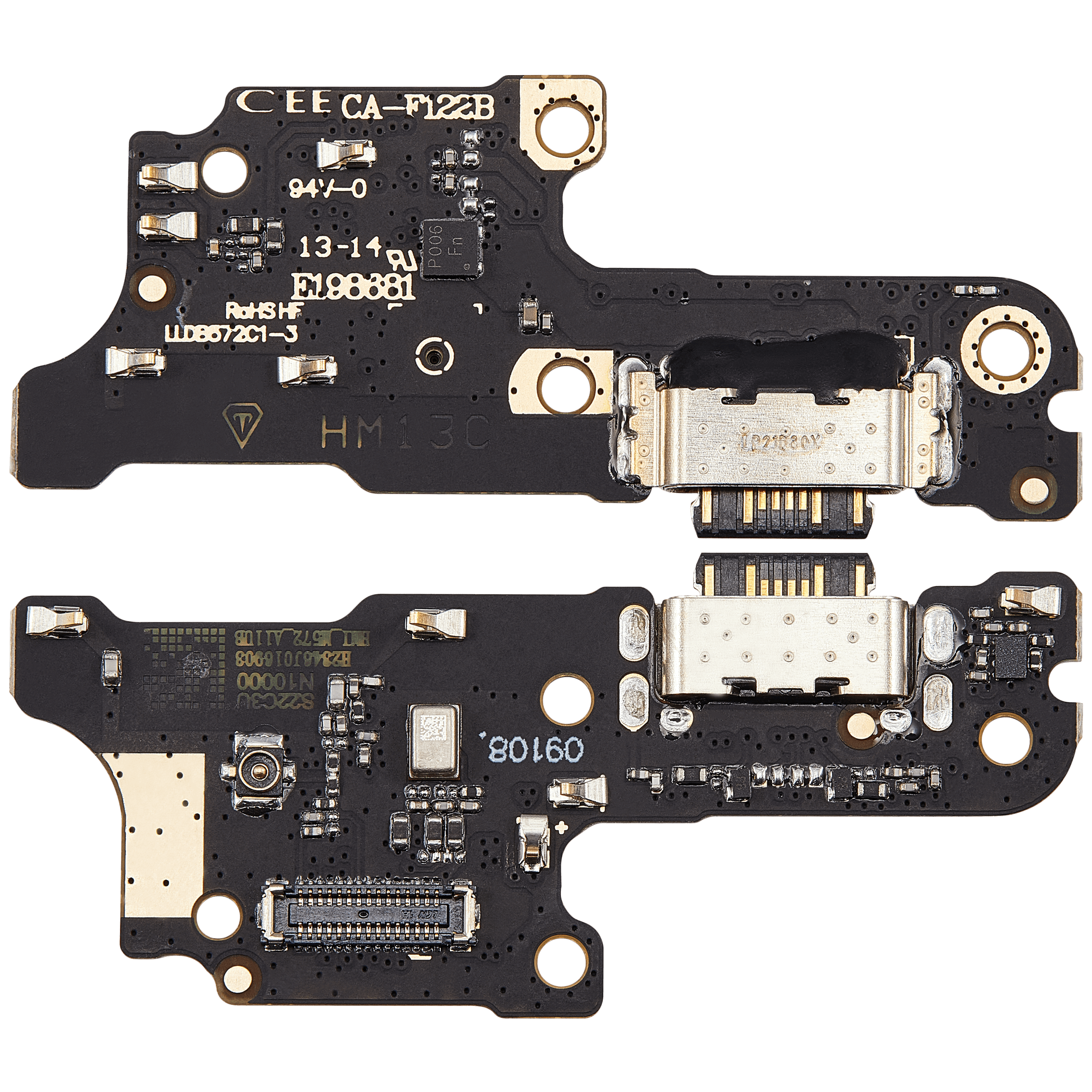 Ladebuchse für Xiaomi Redmi 13C – Bild 2