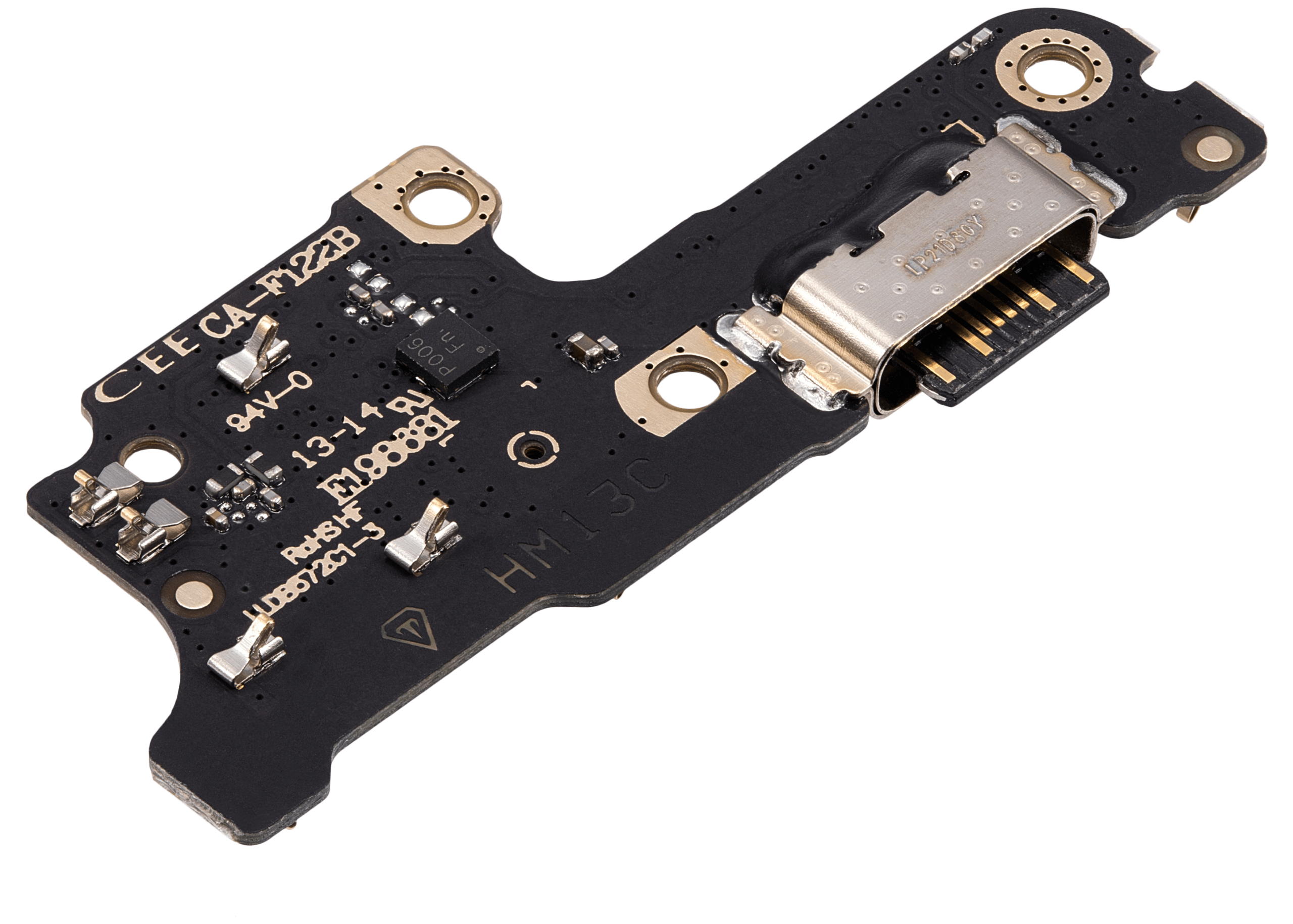 Ladebuchse für Xiaomi Redmi 13C – Bild 4