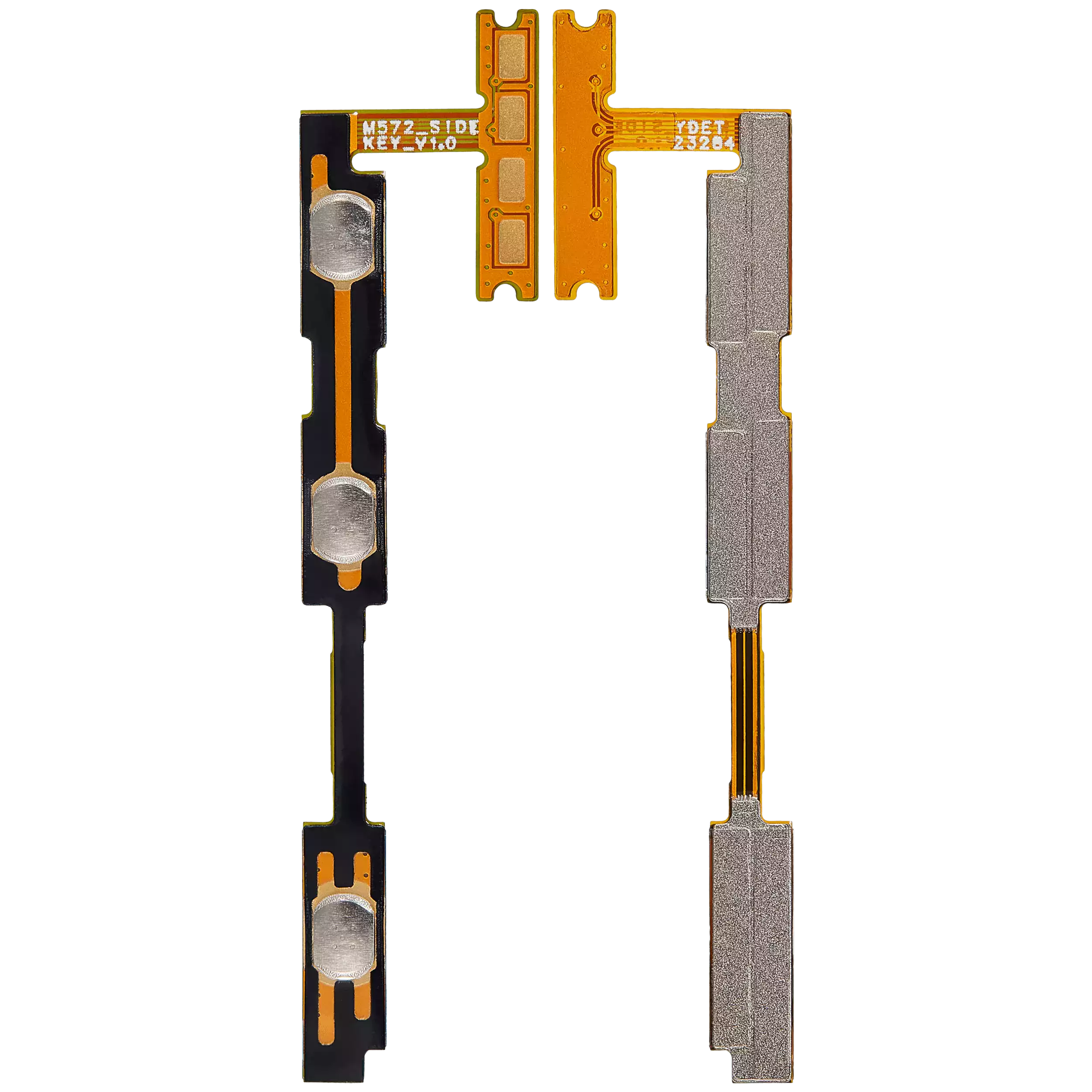 Power & Lautstärke-Flexkabel für Xiaomi Redmi 13C – Bild 2