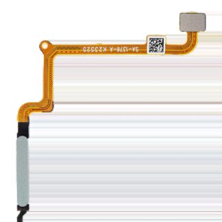 Fingerabdrucksensor mit Flexkabel für Xiaomi Redmi 13C (Clover Green)