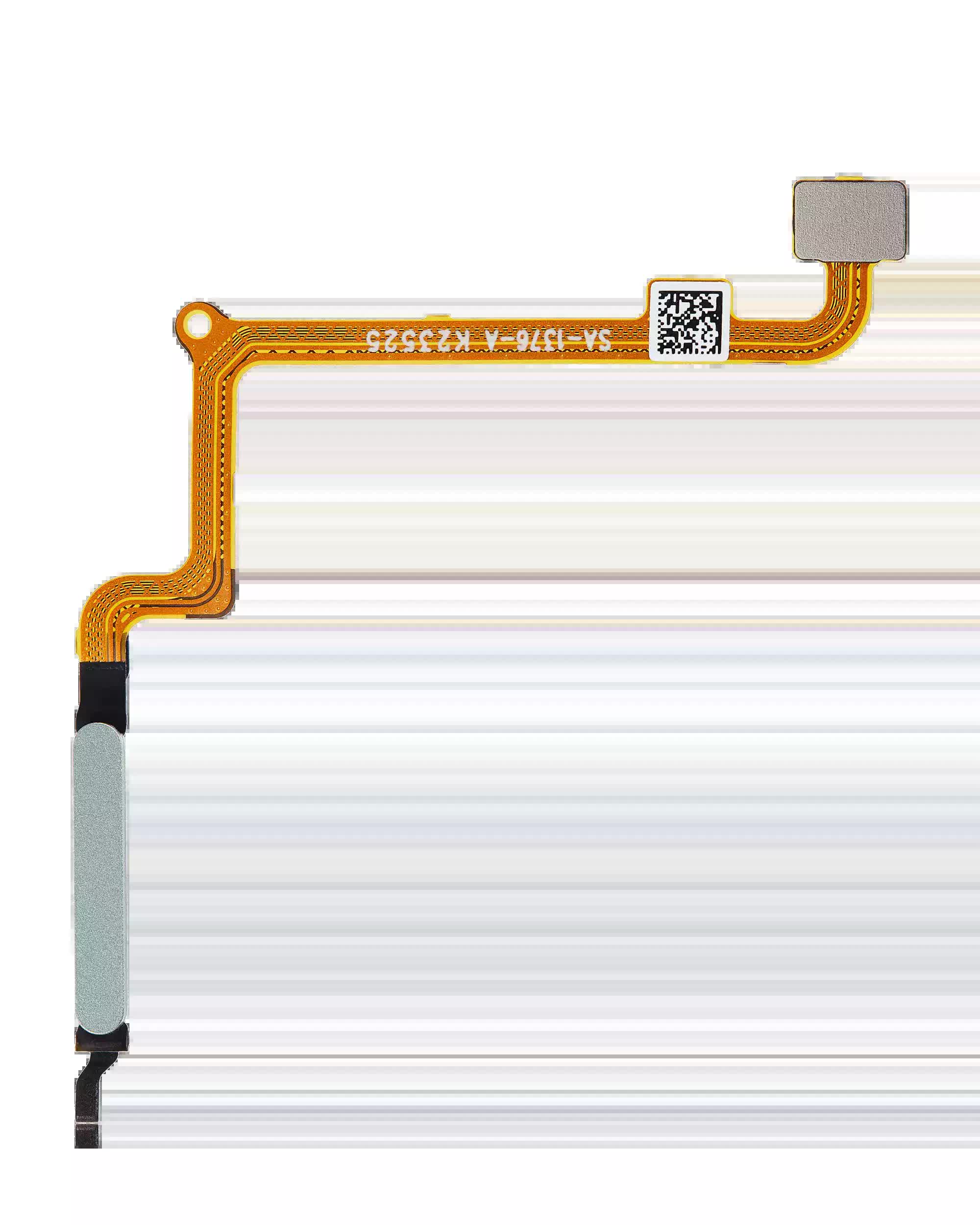 Fingerabdrucksensor mit Flexkabel für Xiaomi Redmi 13C (Clover Green)