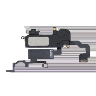 Hörmuschel-Lautsprecher mit Näherungssensor Kabel für iPhone 12 Pro Max (Warning: Irreparable Face ID Functionality) (Aftermarket)
