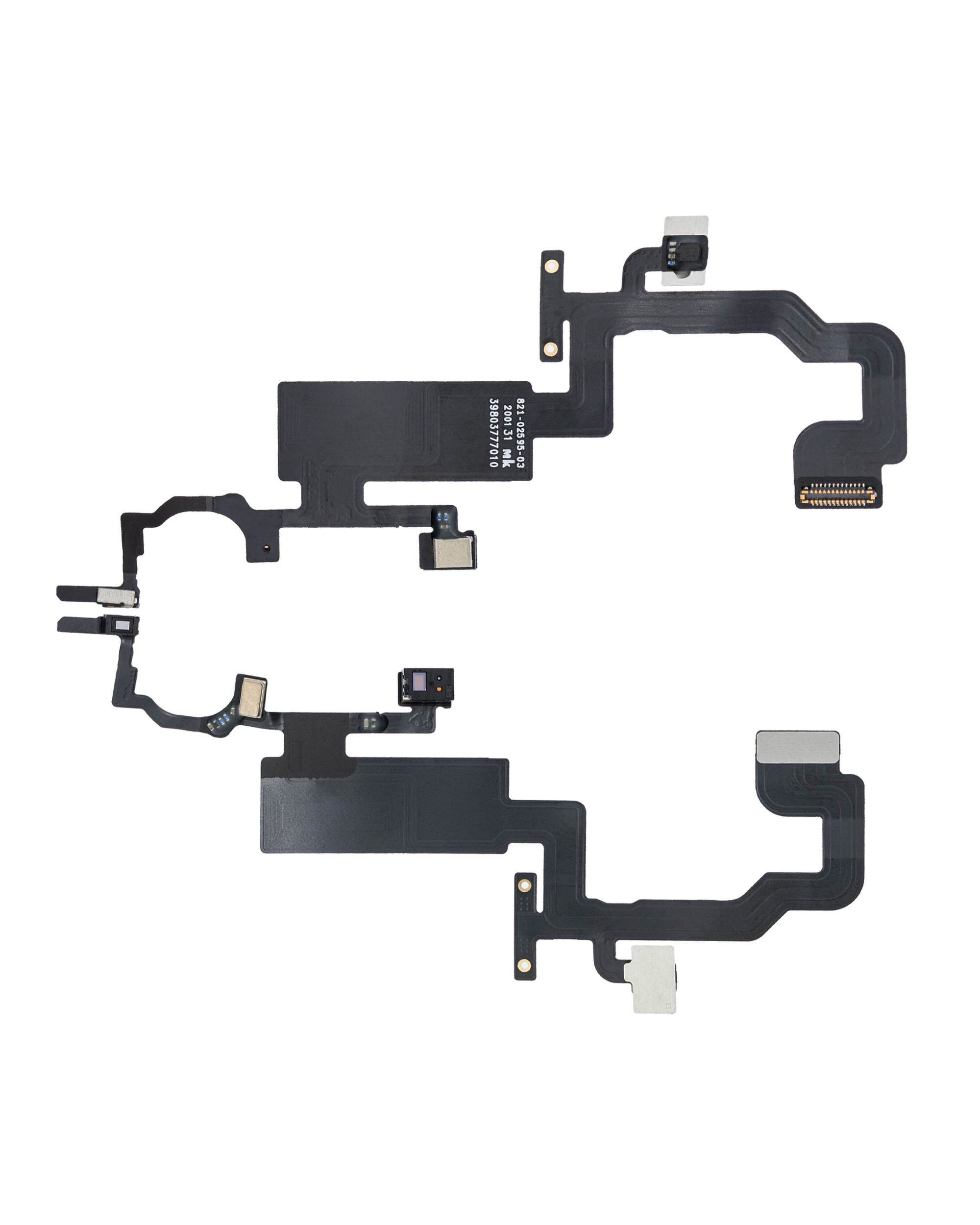 Proximity Light Sensor Flexkabel für iPhone 12 Pro Max (Premium) – Bild 2
