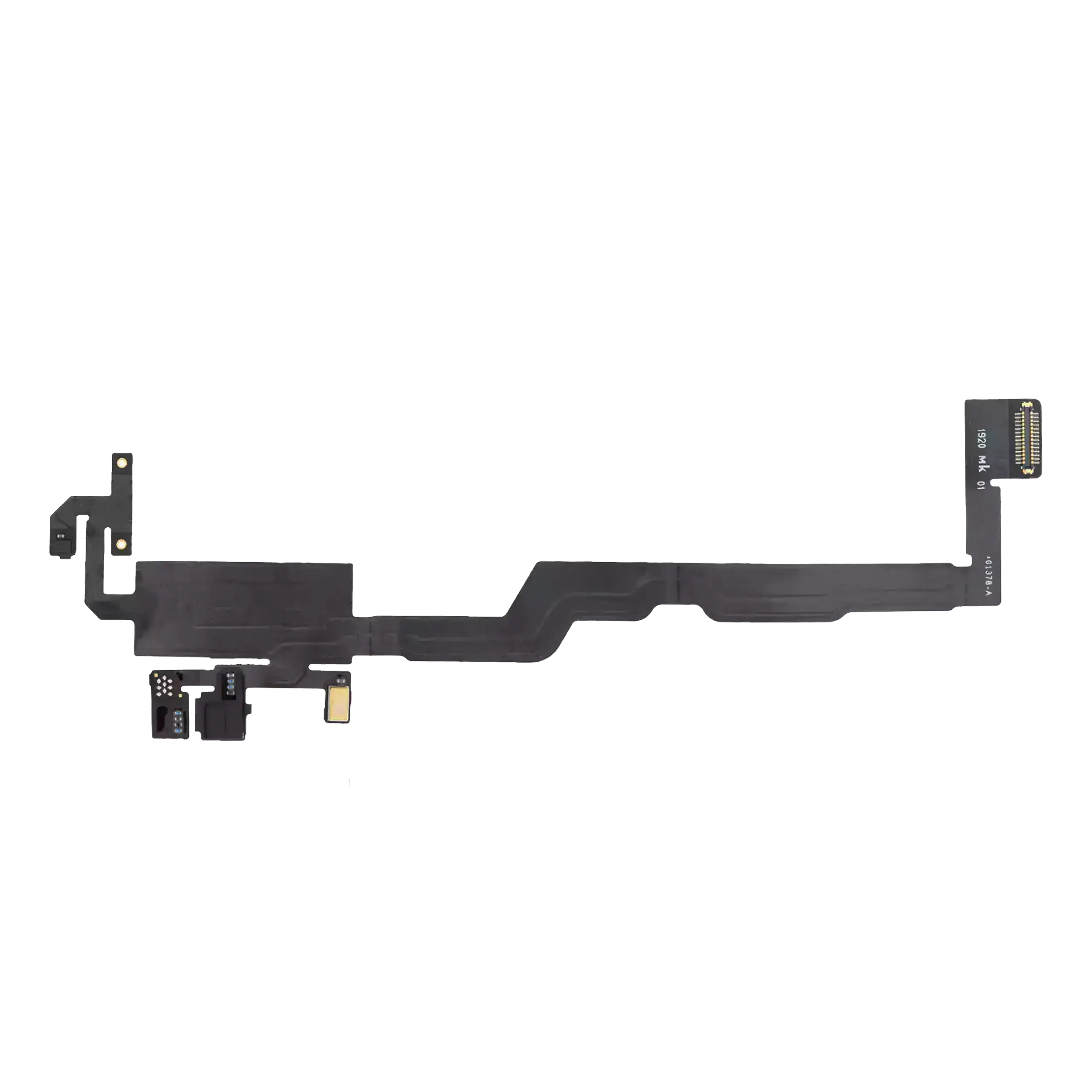 Proximity Light Sensor Flexkabel für iPhone 12 Pro Max (Premium) – Bild 5